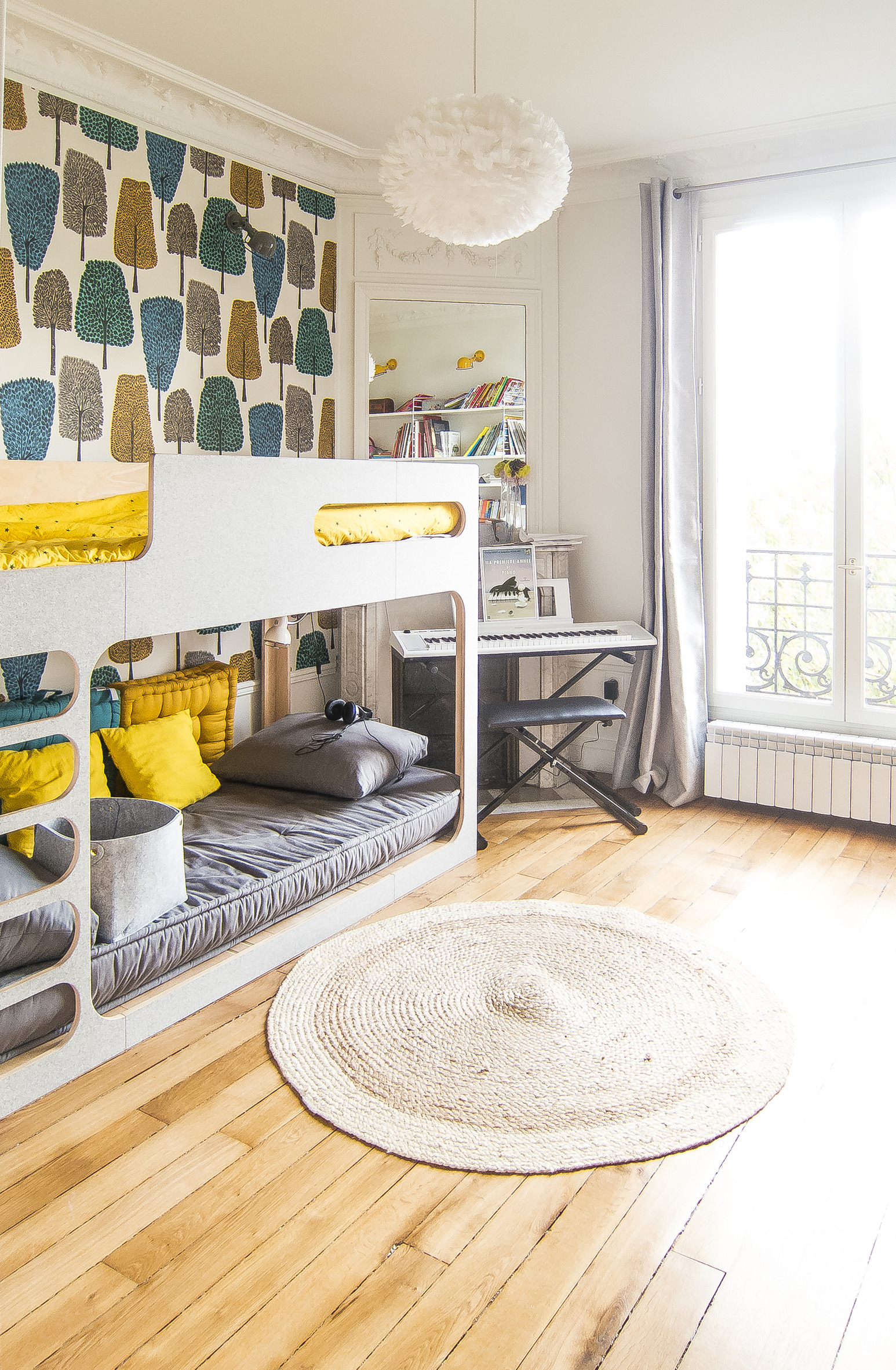 2017 年完成的 PEAU NEUVE 公寓项目-20