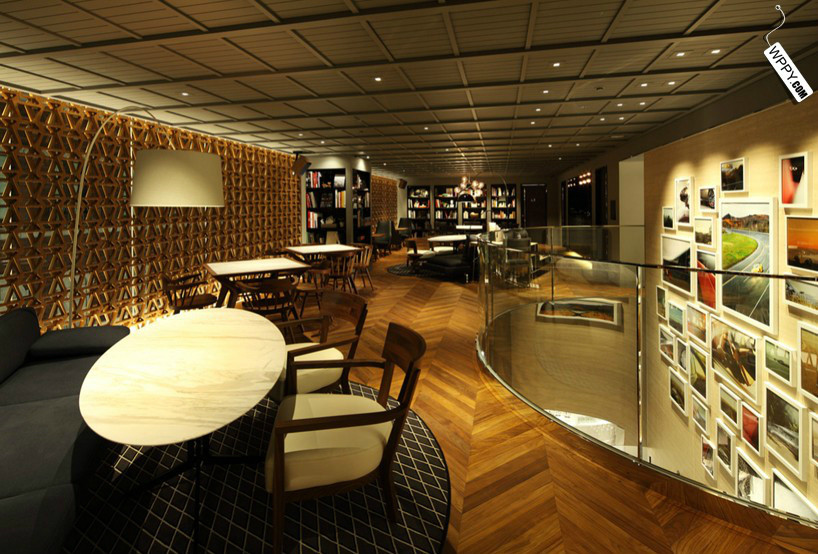 日本东京的雷克萨斯体验店-1