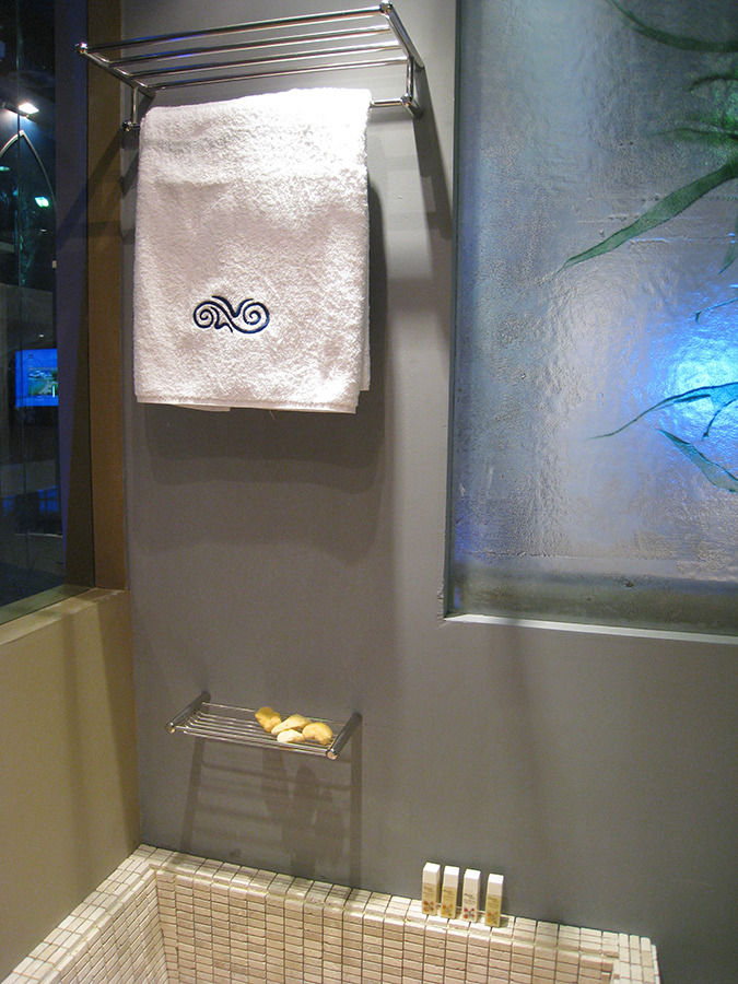 2008 年希腊原型酒店套房设计-11