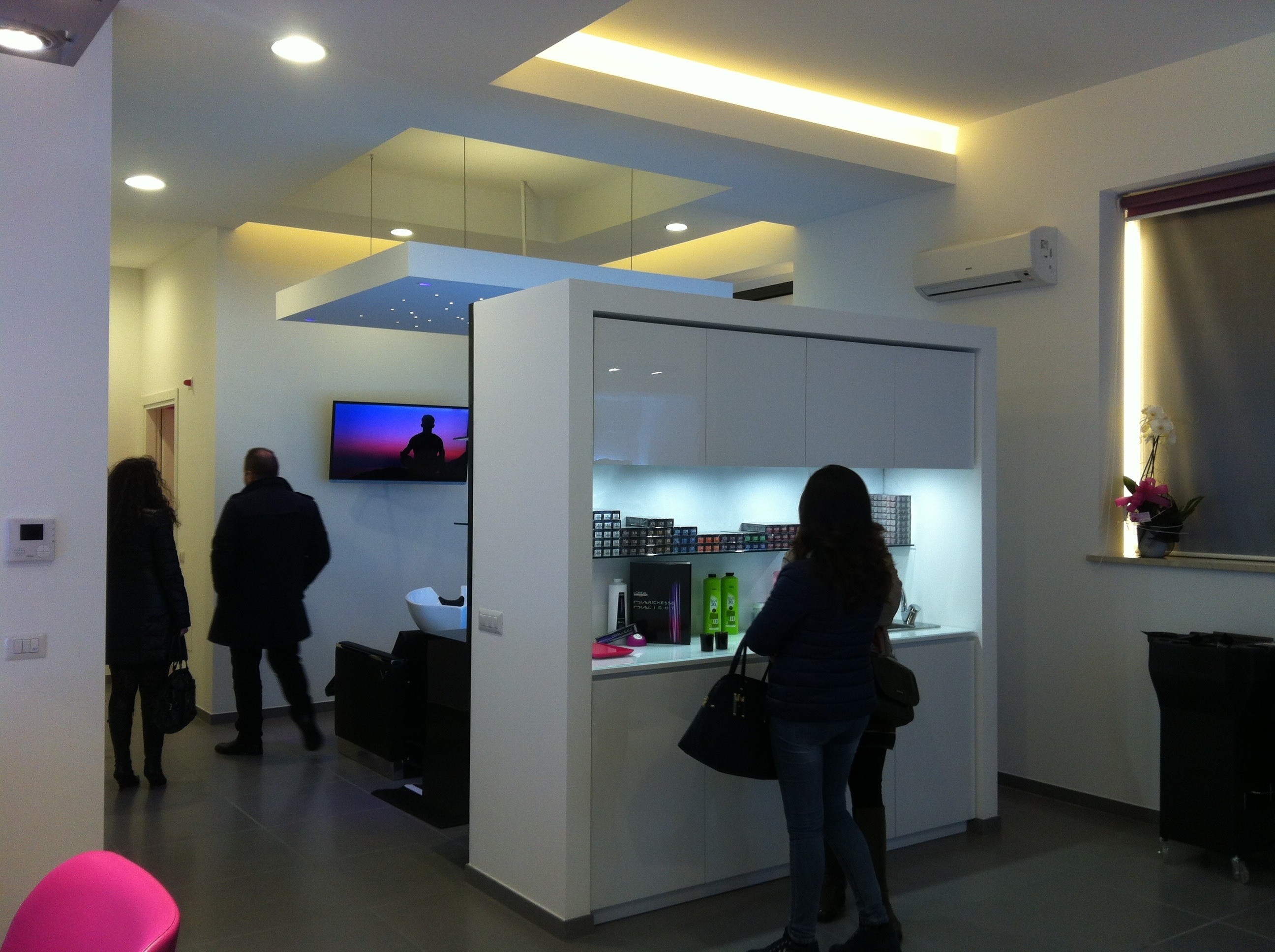 ABSOLUT HAIR 发廊设计-21