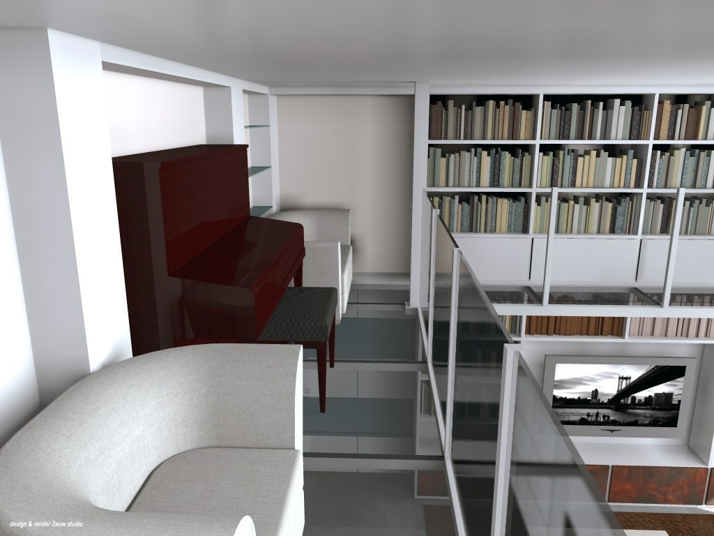 优雅灰调的居家重塑-22