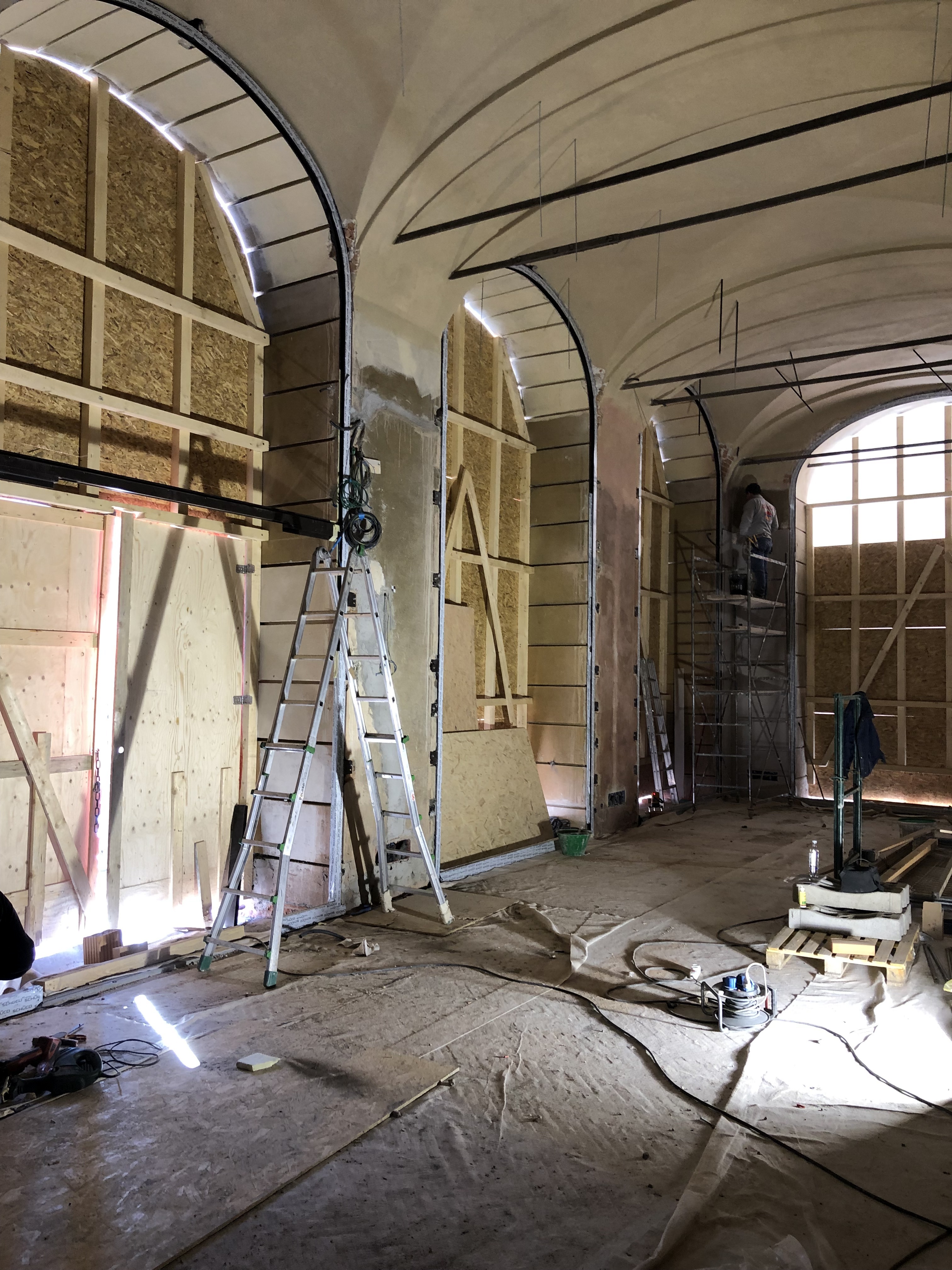 MAX&Co· 2019 年历史建筑修复与公共空间设计-26