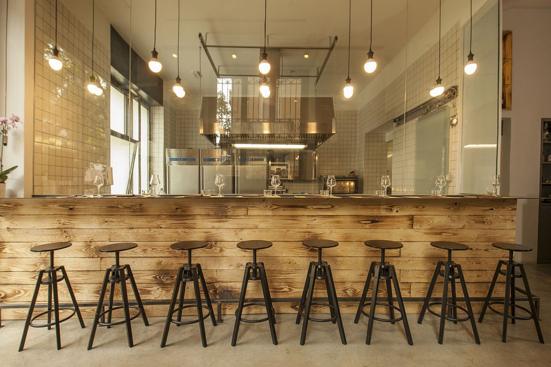 古建中的现代美食空间 | Supreme Burger Experience-0