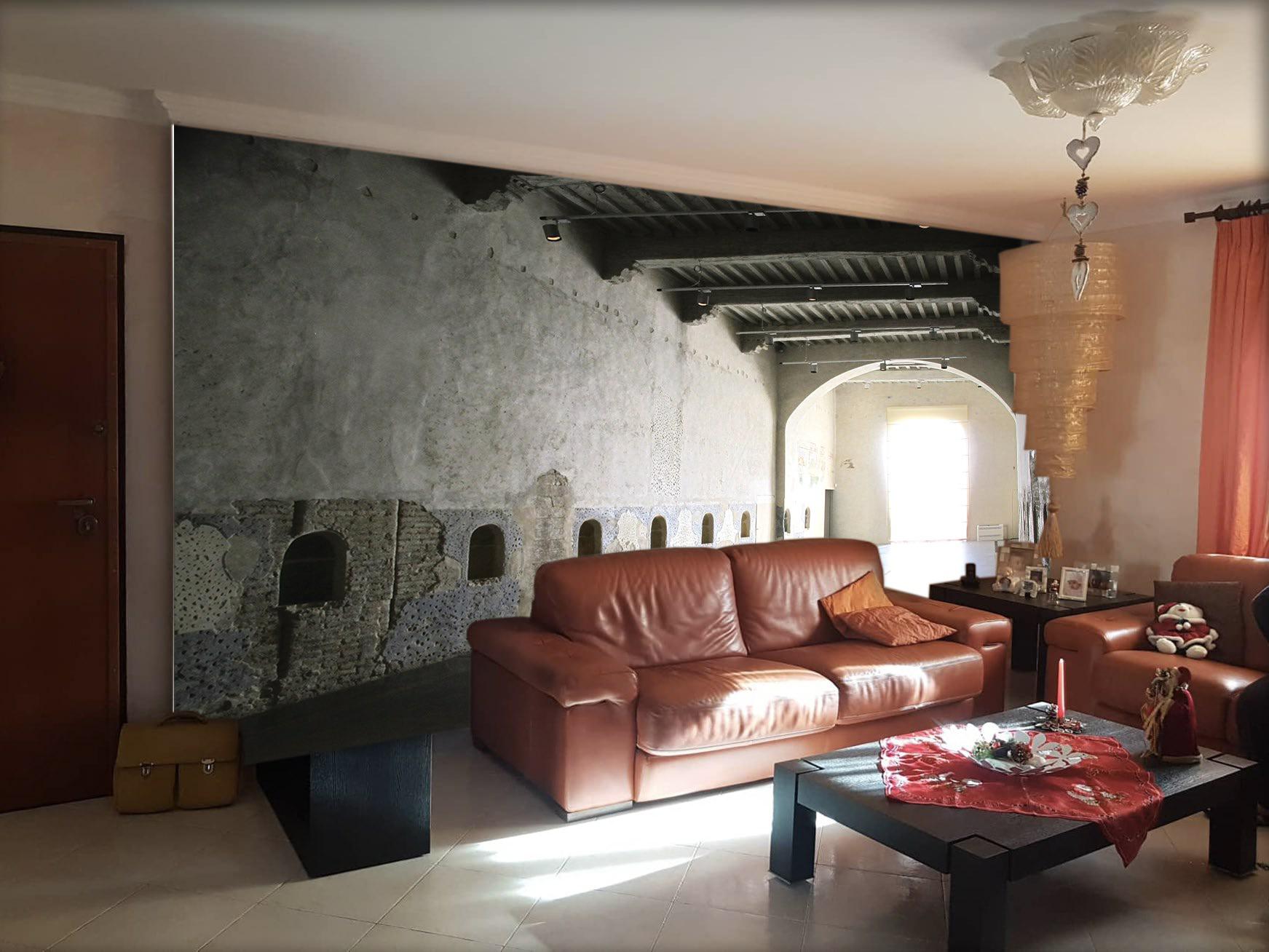 创意壁纸打造多元空间设计-261