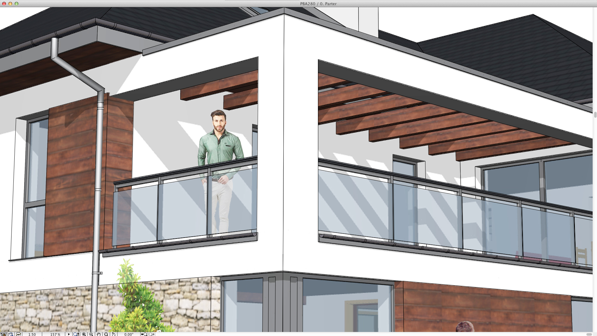 波兰苏卡帕提亚山区的私人别墅-1