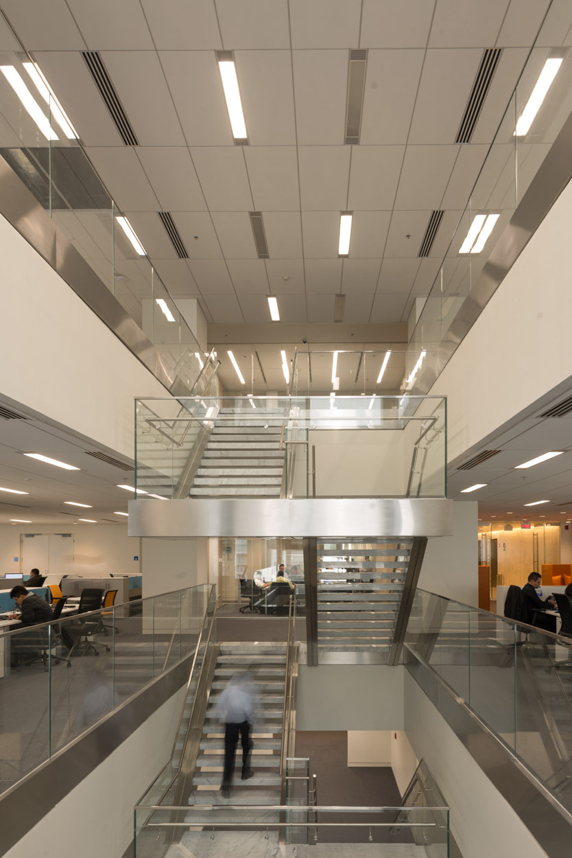 墨西哥 BBVA Bancomer Centro Operativo 办公大楼-13