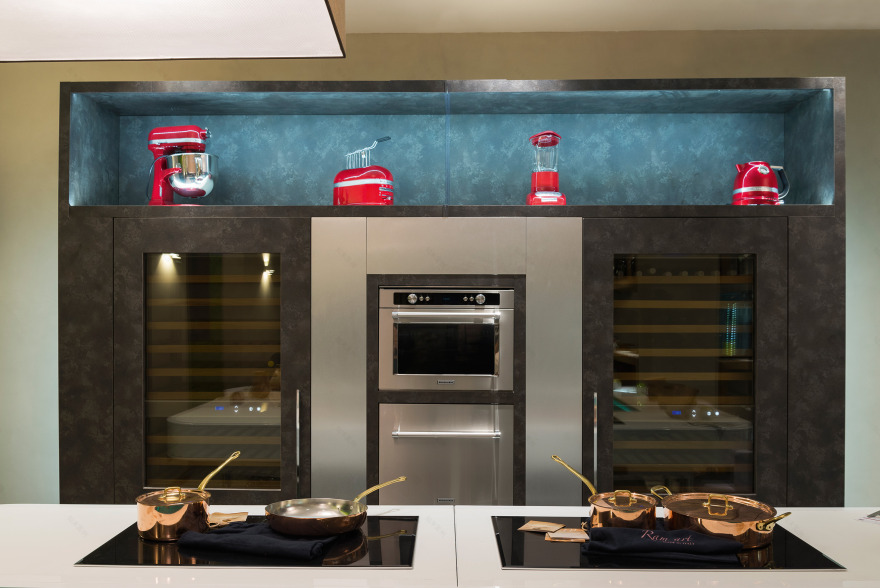 米兰“Love it”旗舰店,美食体验的室内设计盛宴-29