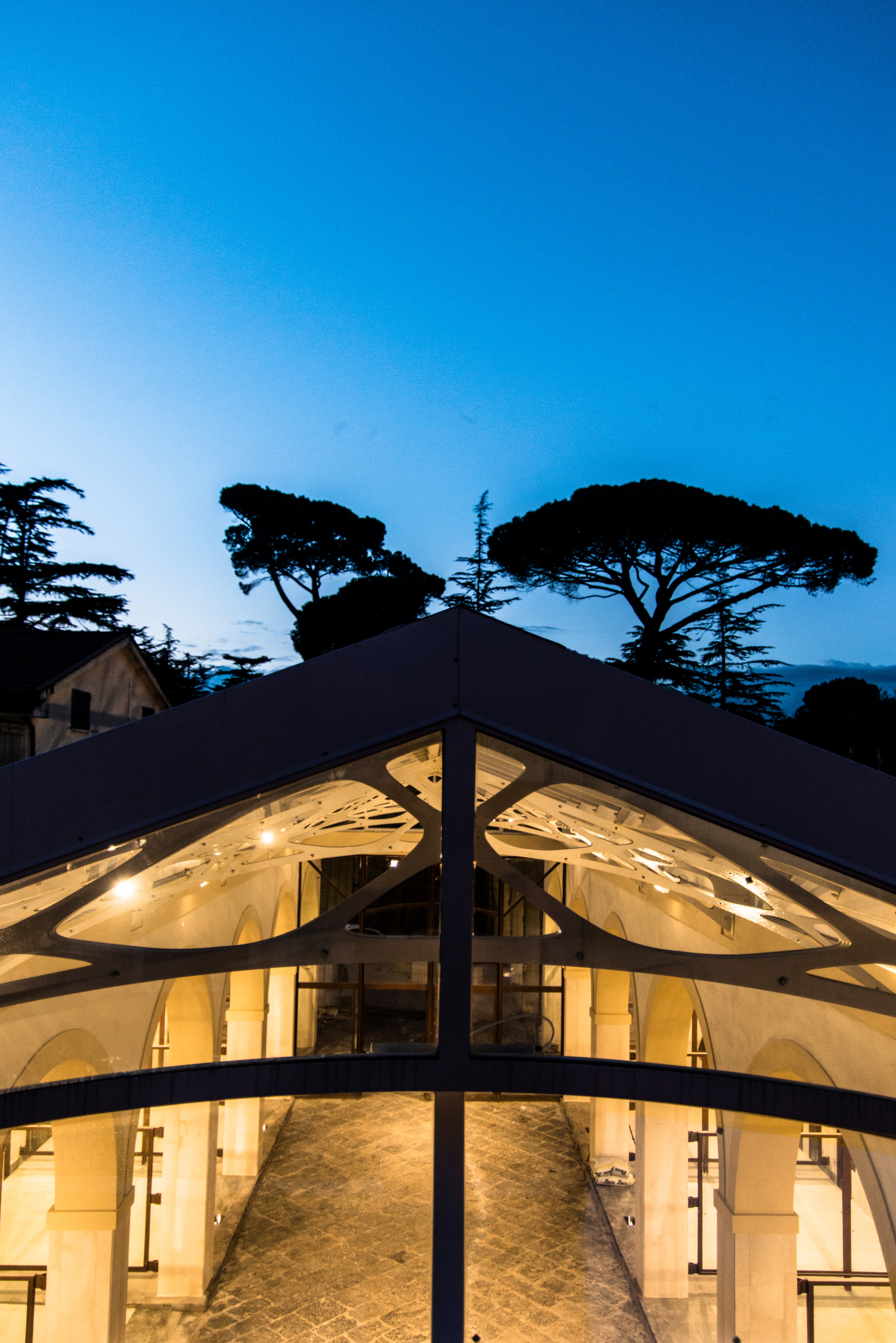 数字工匠中心 · 历史建筑的现代复兴-35