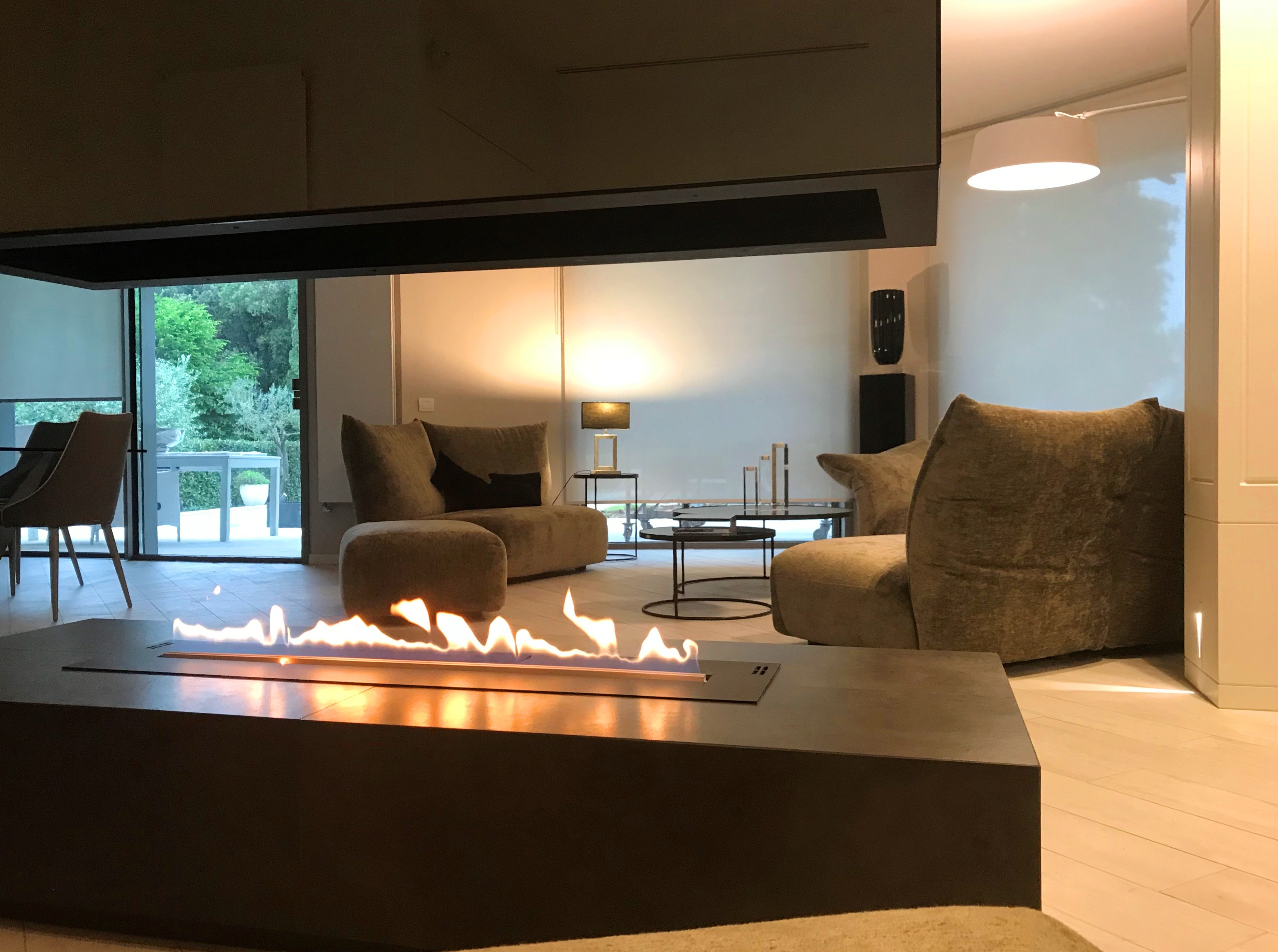 罗马绿意私家寓所，温馨与自然的完美融合-33