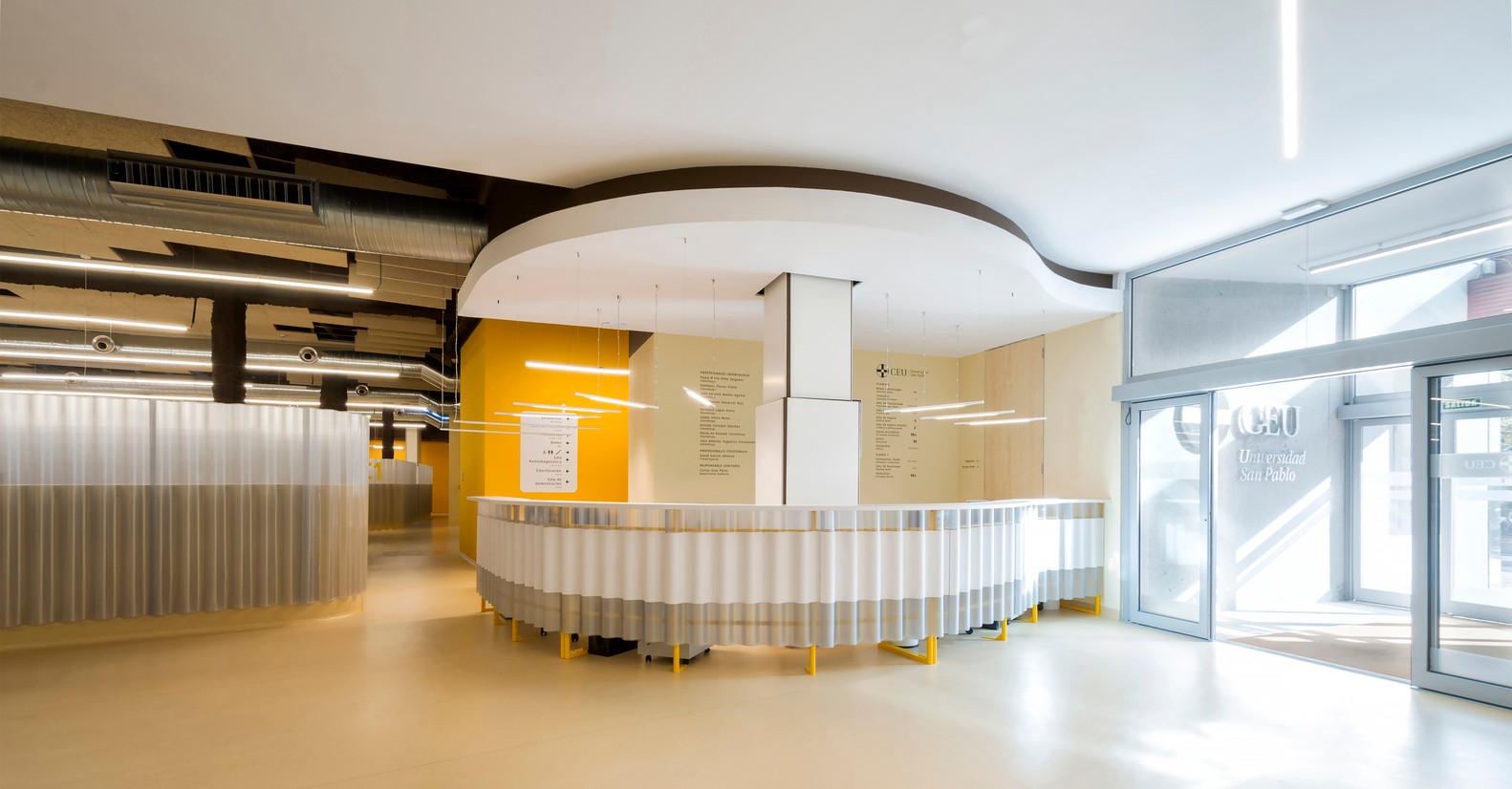 圣帕布罗大学综合诊所  Adam Bresnick-7