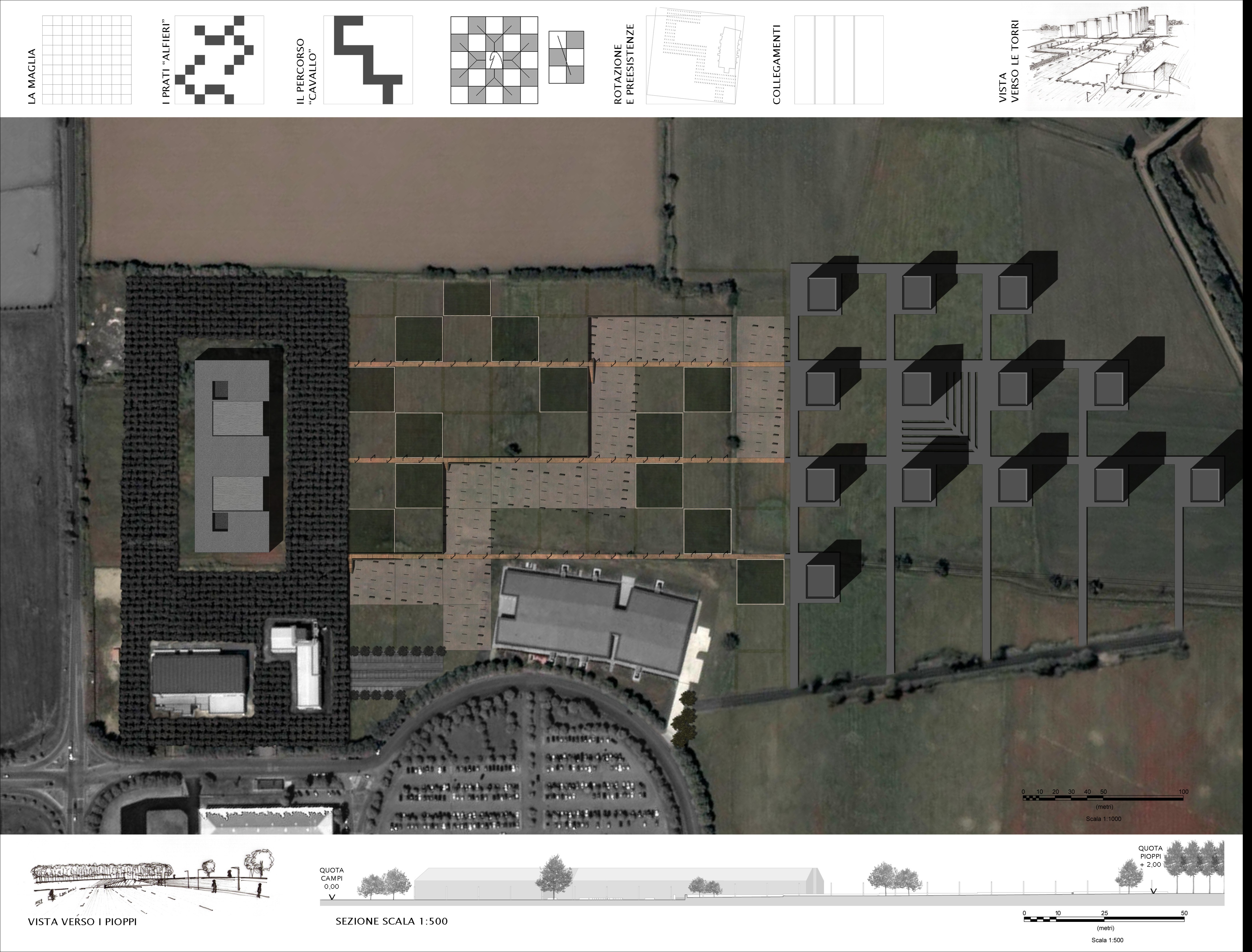 Nuovo Polo Tecnologico 科技与自然的和谐交融-3
