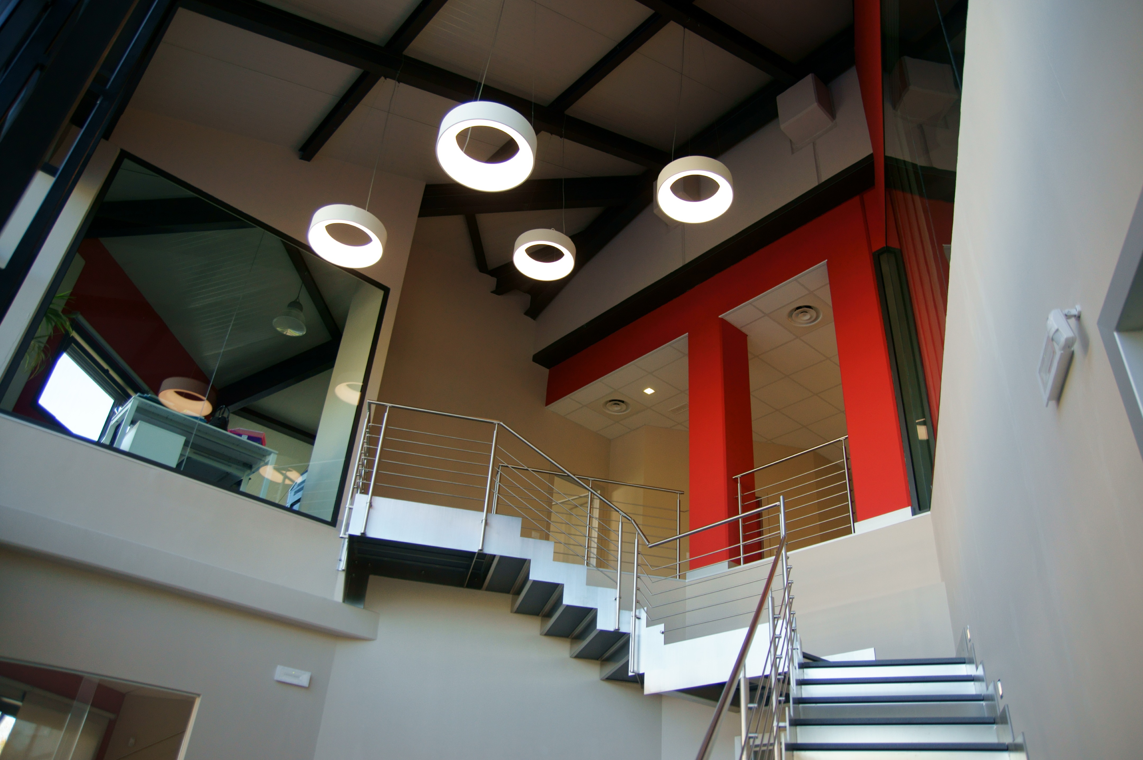 uffici BONI S·p·A· 办公室设计-5