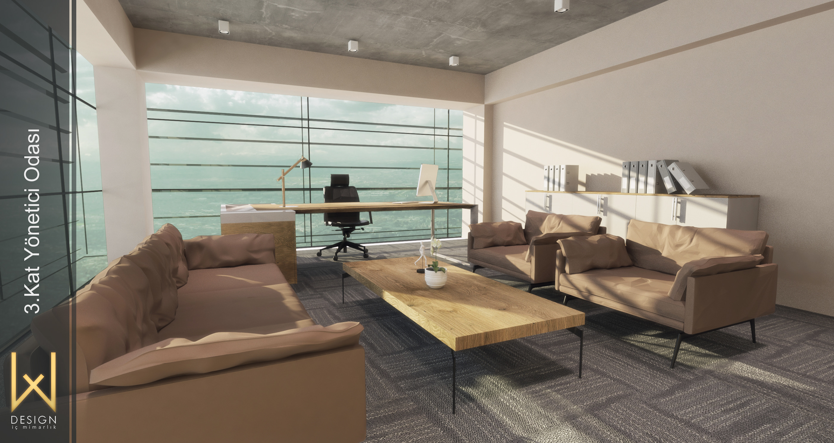 FKK Administrative Building - Samsun / TURKEY-16