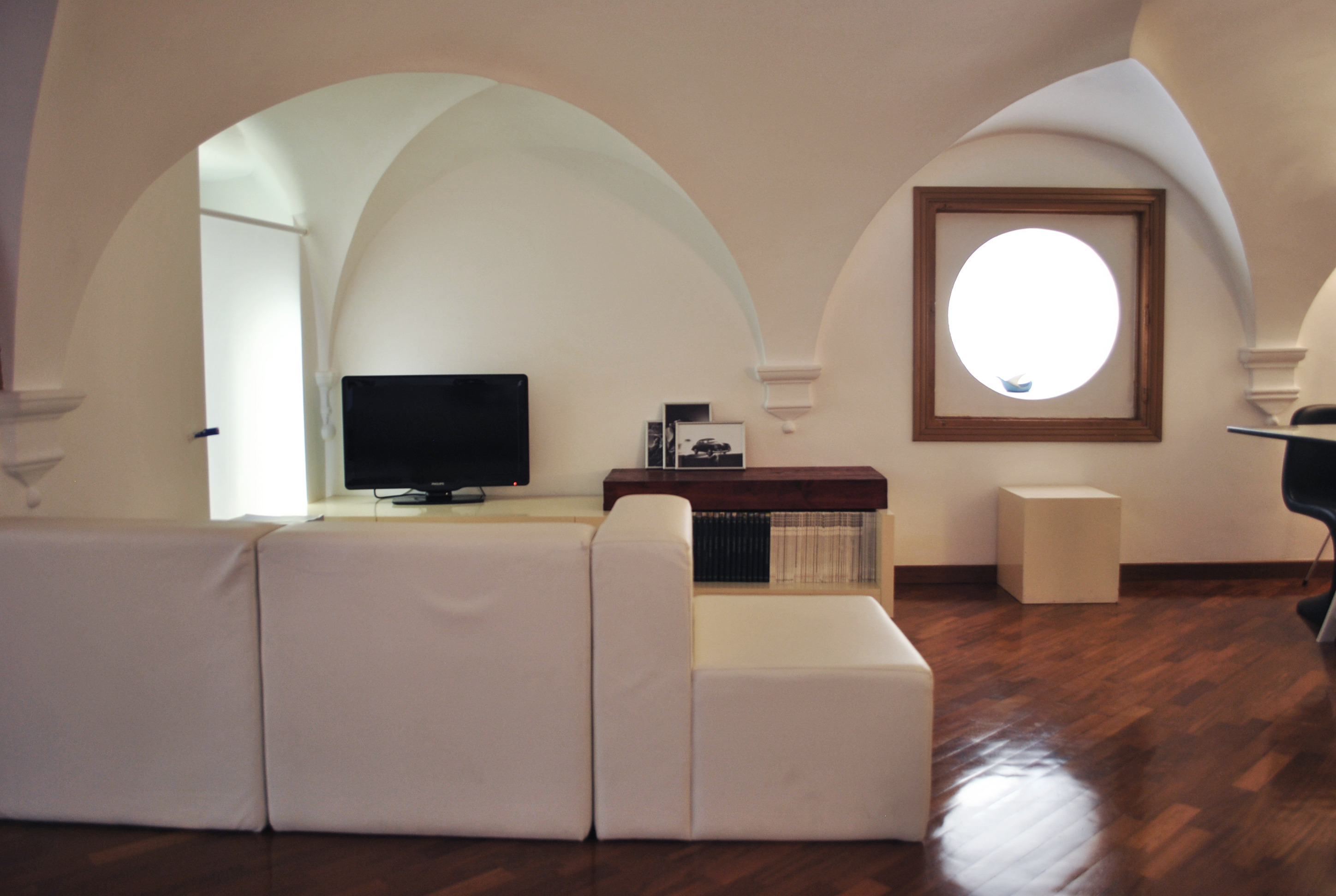 历史与现代共融的办公室设计-42