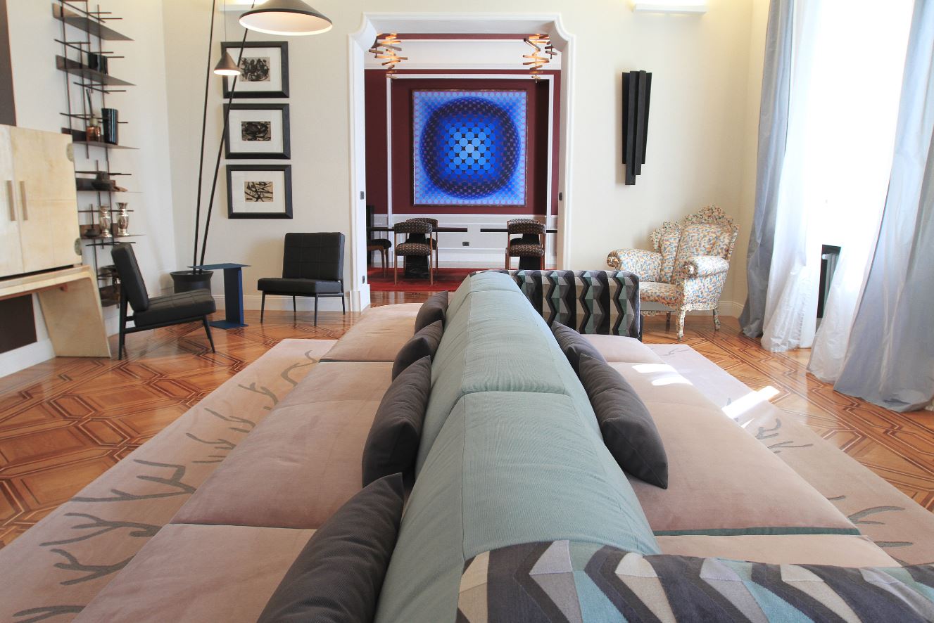 意大利私人别墅-0