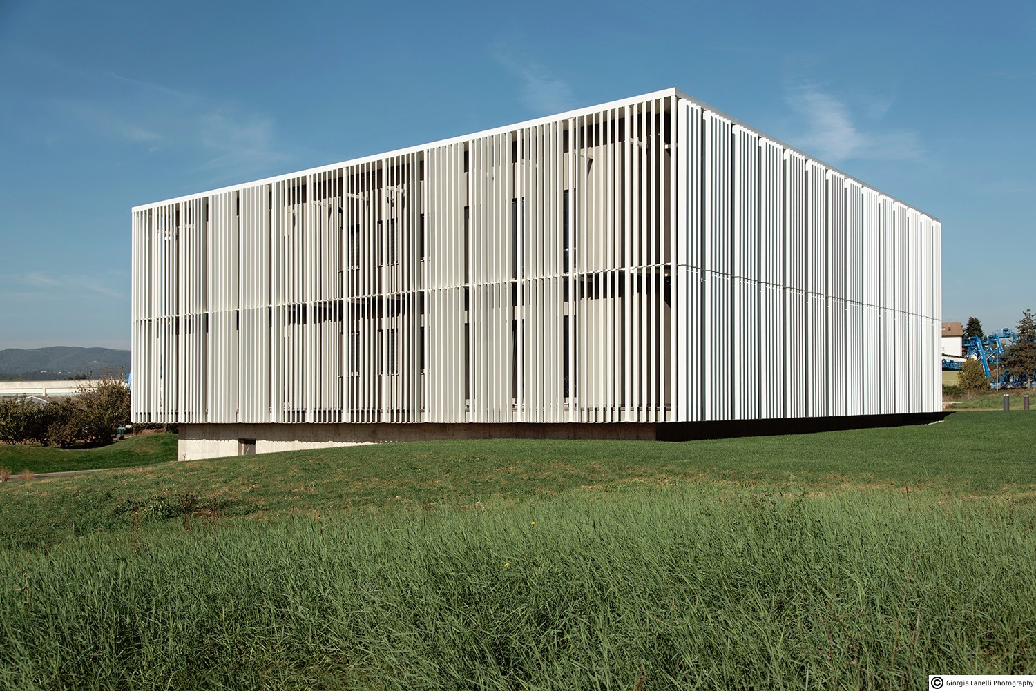 EXUP OFFICE 绿色节能办公空间设计-1