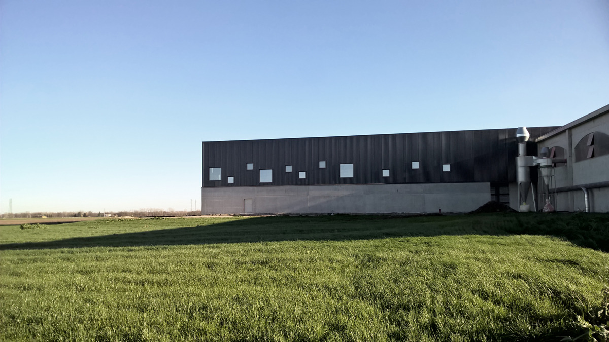 大陆种子仓储中心-2