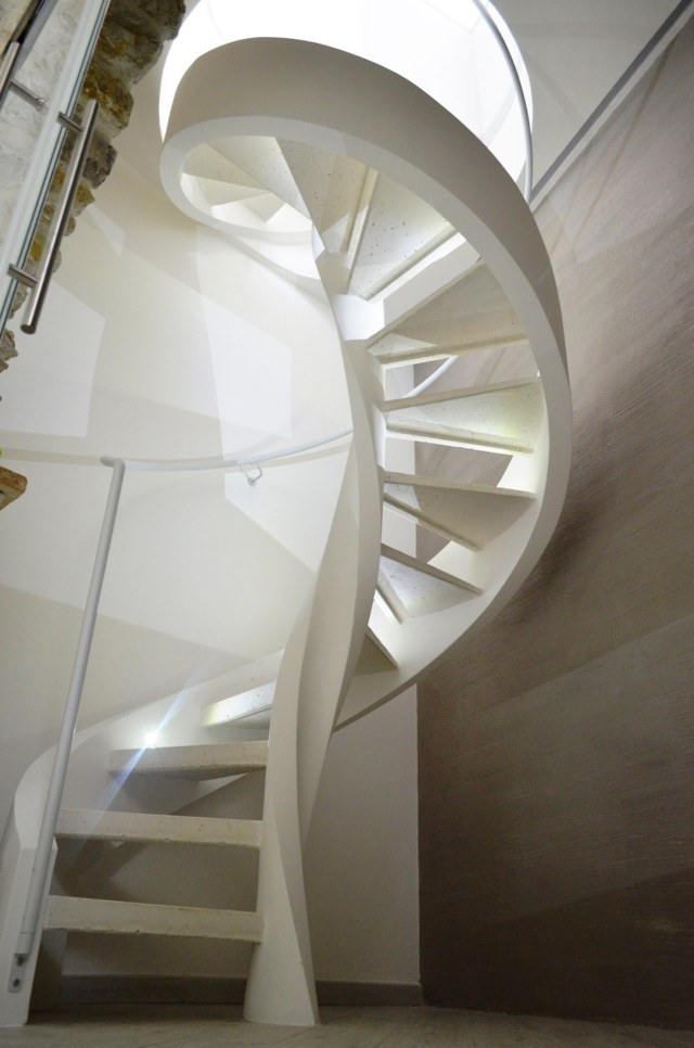 古老住宅变身高雅现代空间-35