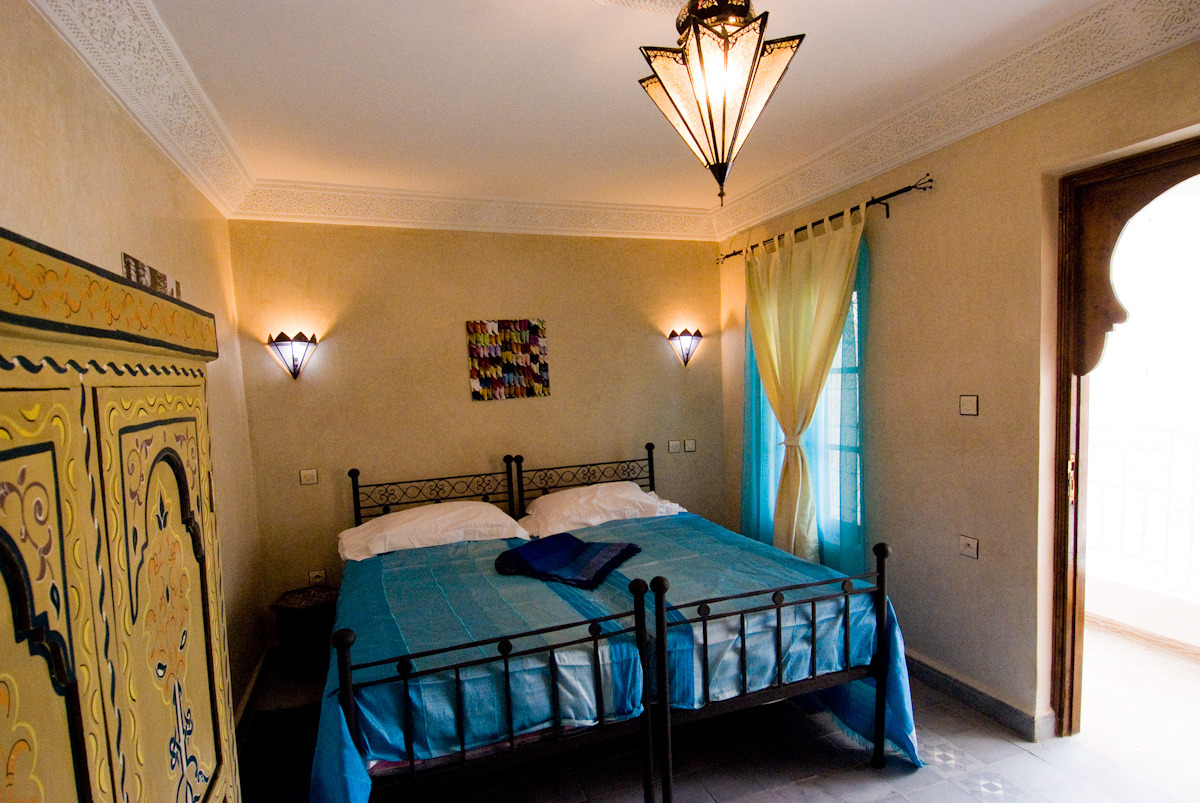 摩洛哥蒙特里雅德酒店-1