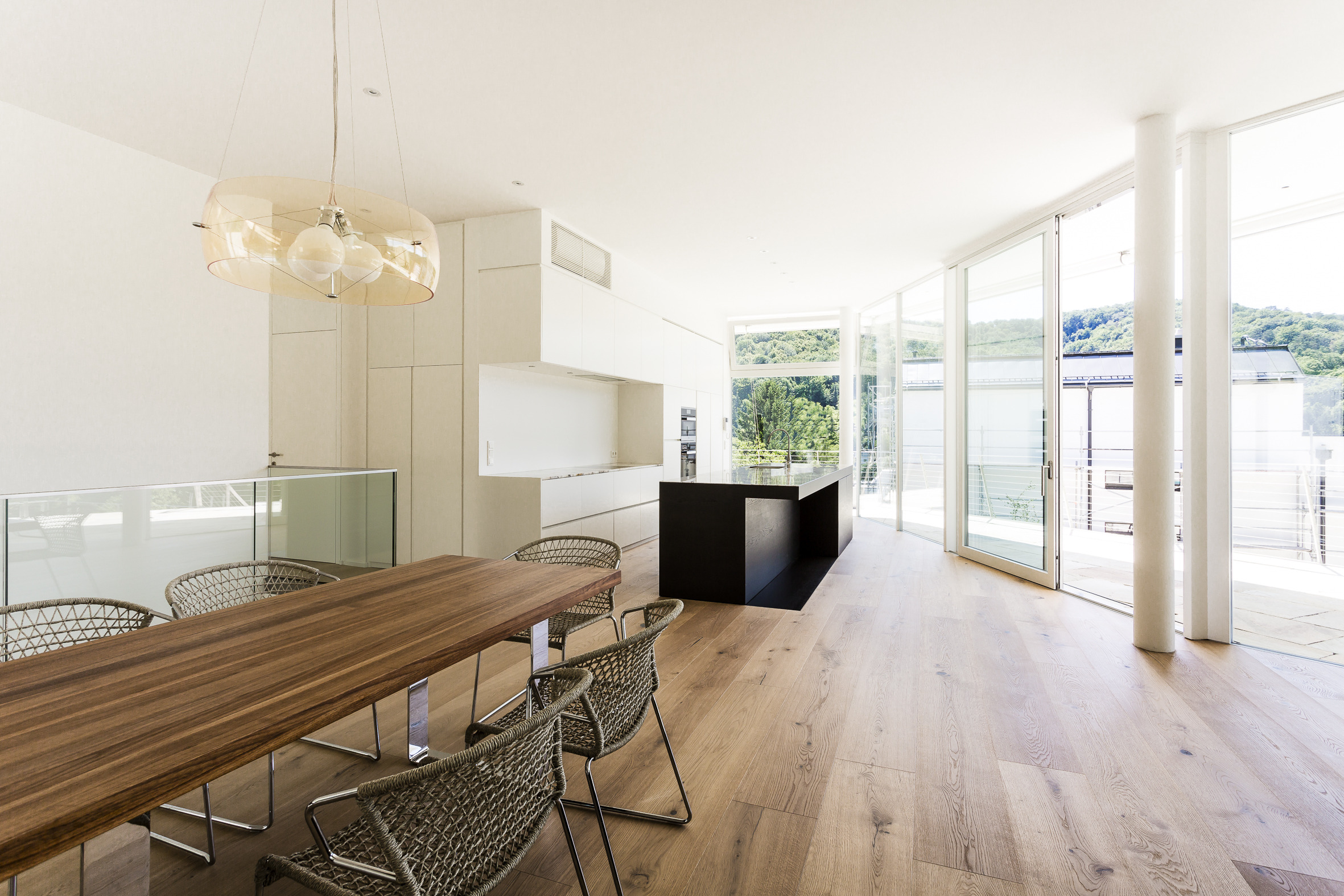 梦幻般的观景别墅设计-5