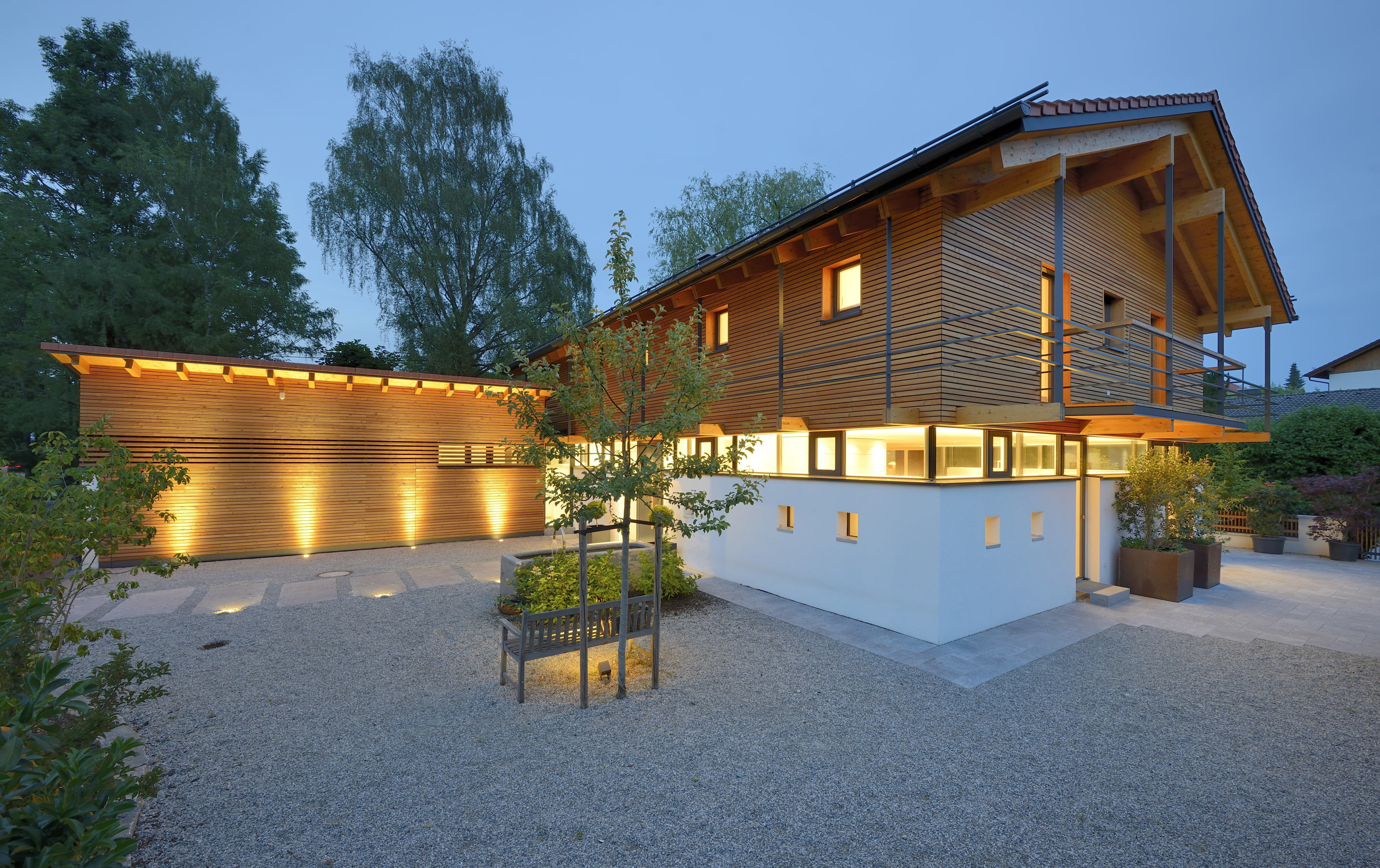 2018 年完工的慕尼黑单家庭住宅——Nagel 建筑事务所设计佳作-13