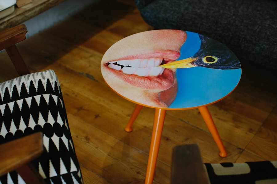 复古韵味与现代设计共融的餐厅空间-35