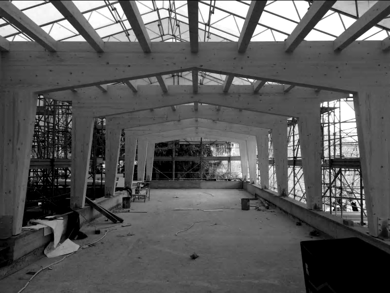 穿越门户的单家庭住宅-7