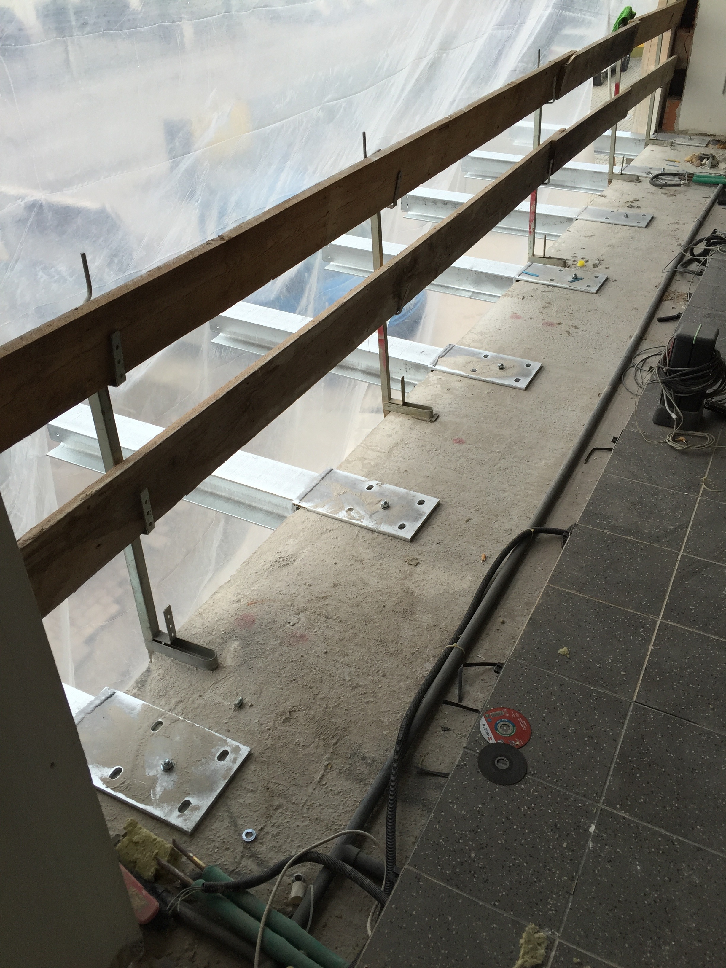 2016 年翻新艺术工作坊 | 钢构阁楼细节呈现-15