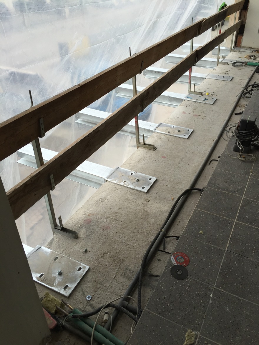 2016 年翻新艺术工作坊 | 钢构阁楼细节呈现-15