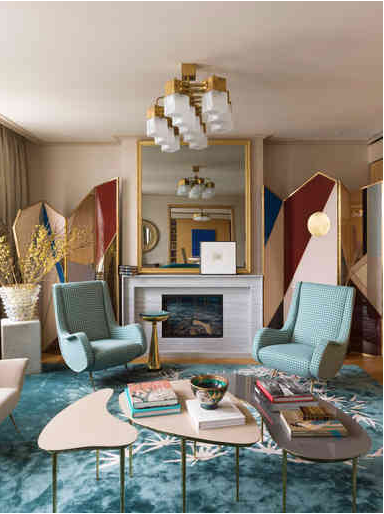 H&H 豪华地毯系列-1