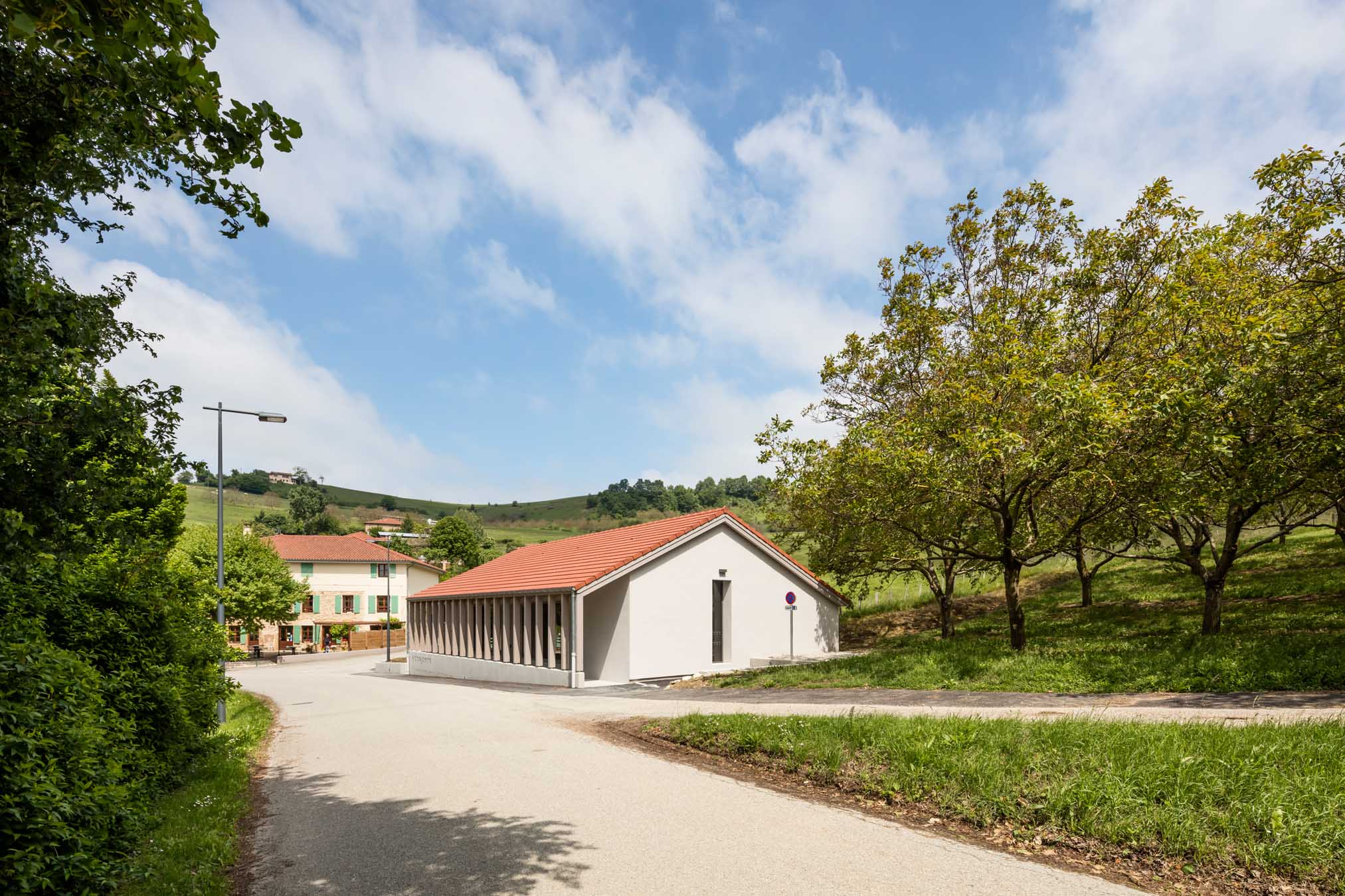 2018 年完成的公共设施设计 | 圣安东尼拉迪奥纳市政厅-6