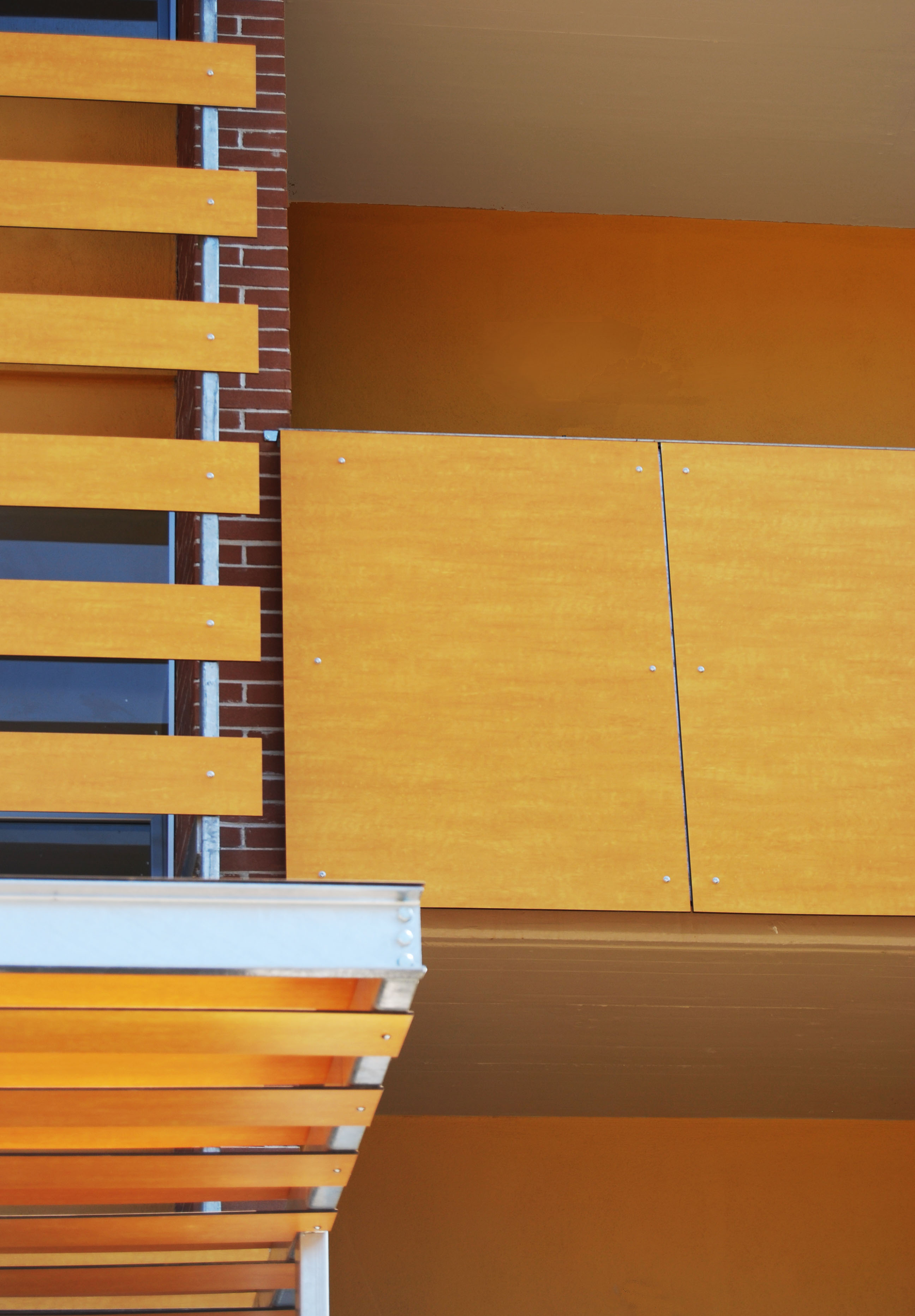 创新材料与节能设计的多家庭住宅-4