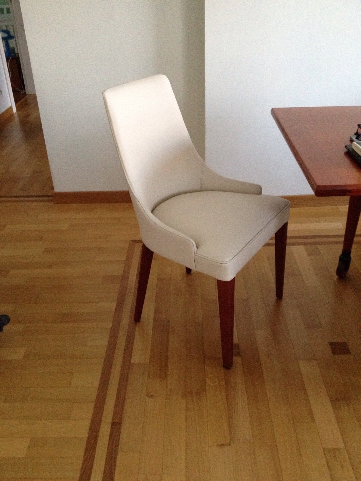 2015 年完工的 E+F 公寓室内设计-15