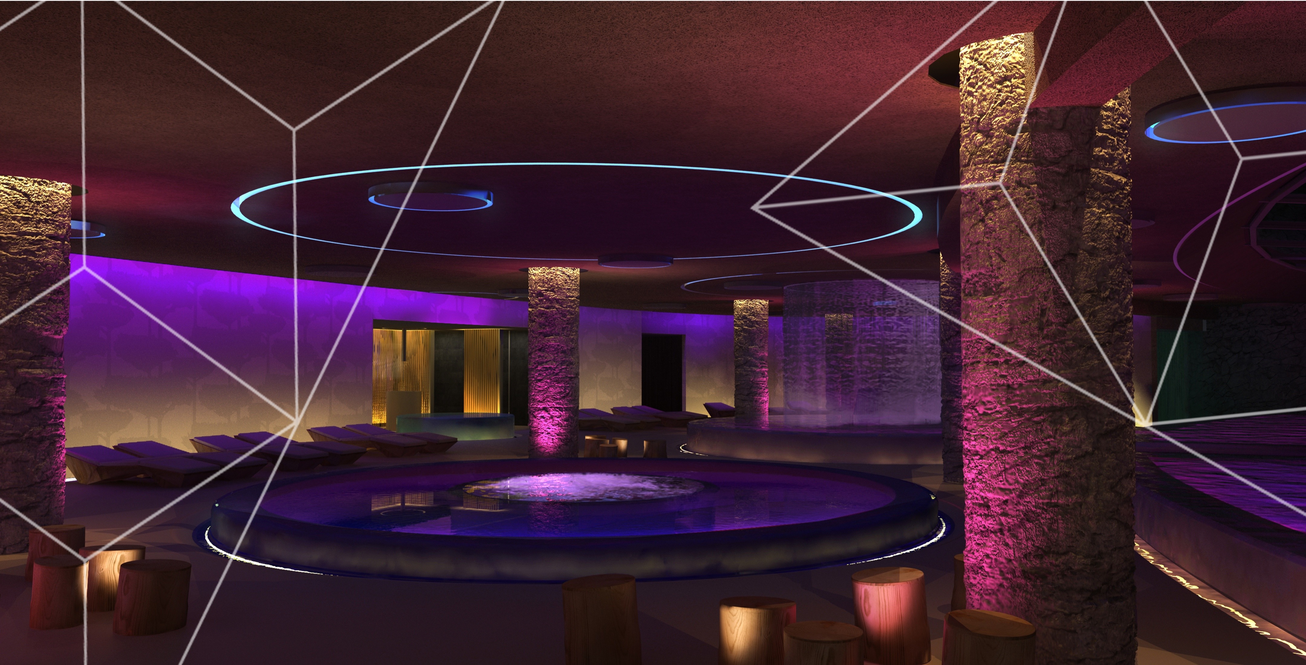 海景 SPA 度假胜地 · 意大利最大的海洋 SPA-29