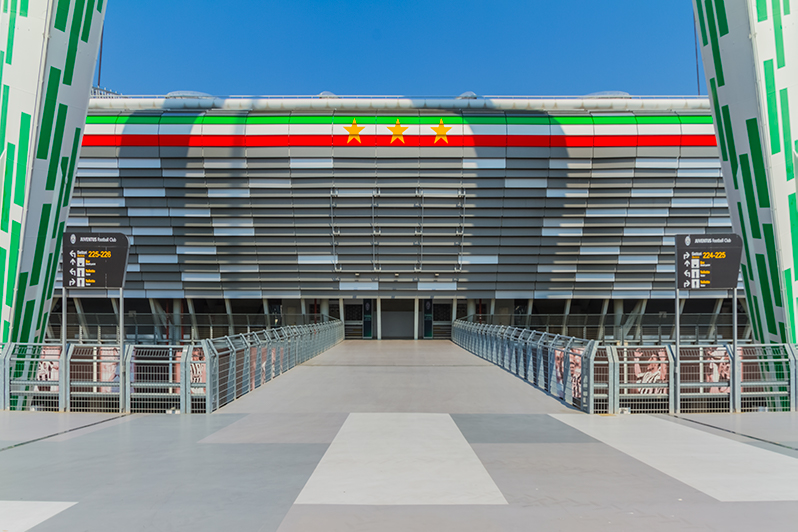 尤文图斯足球场-3