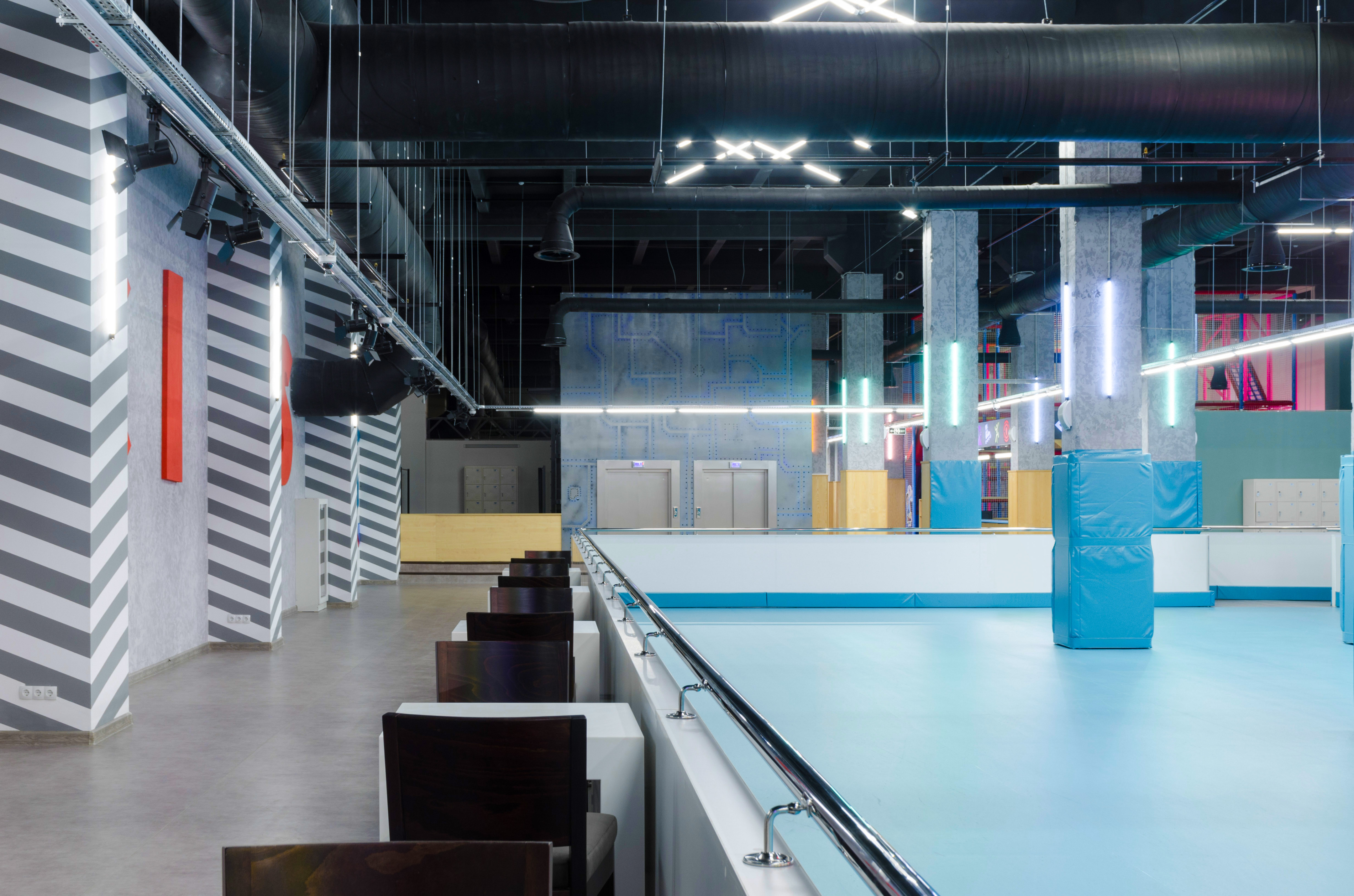 Alfa Kids 儿童空间设计-15