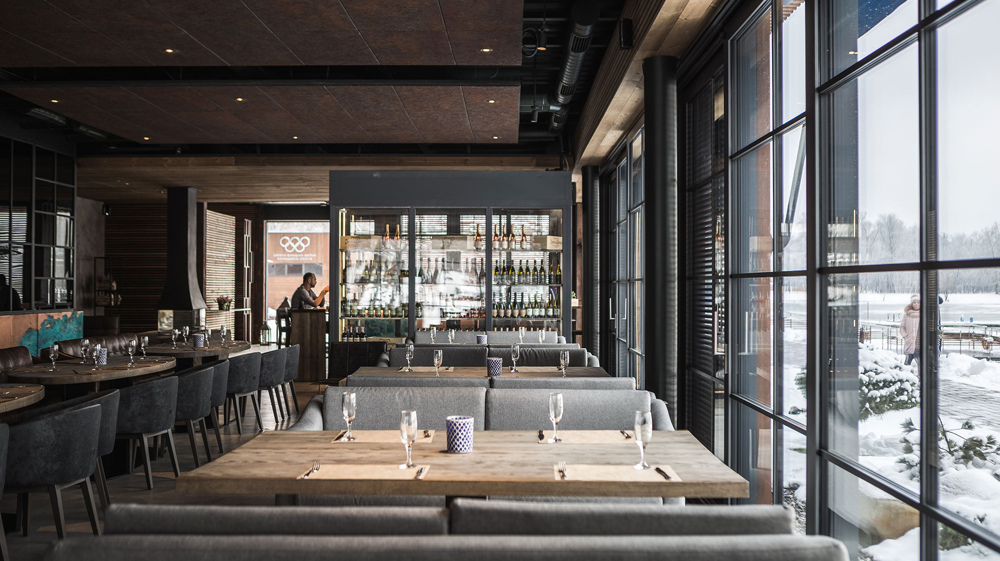 河畔餐厅“River Lodge”-6