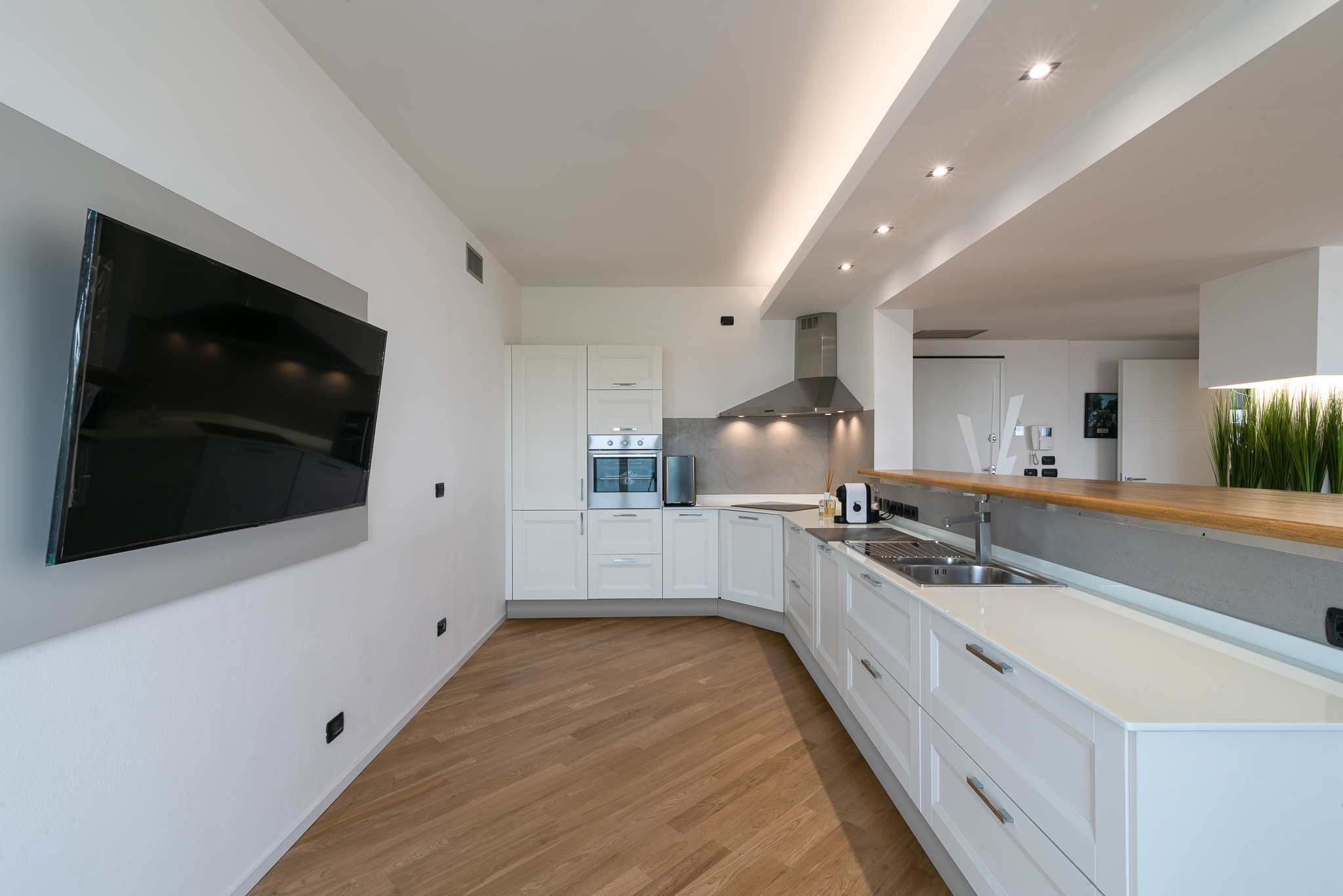 双公寓翻新，打造个性家居空间-6