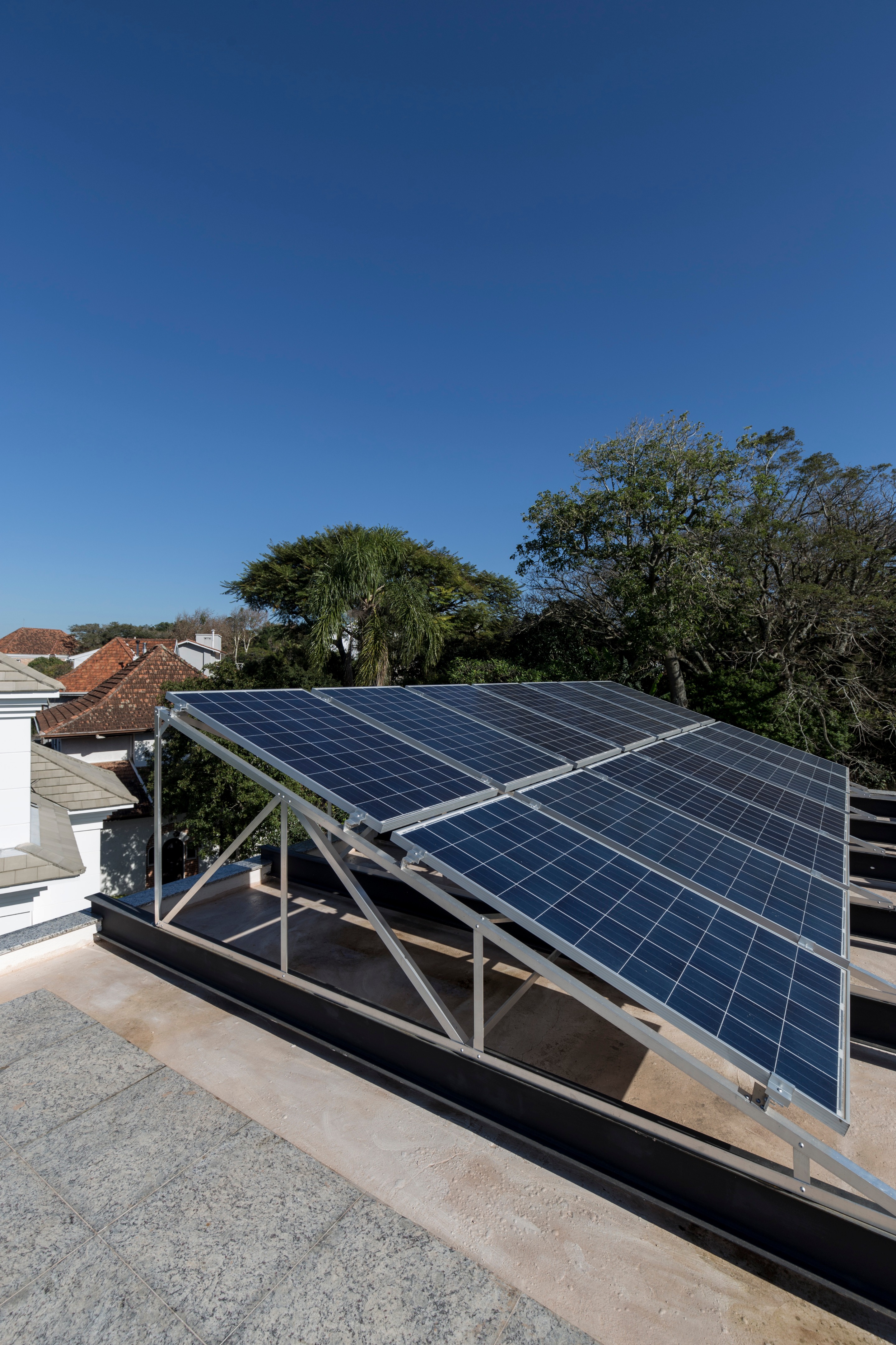 创意无限的巴西多彩家庭住宅-19