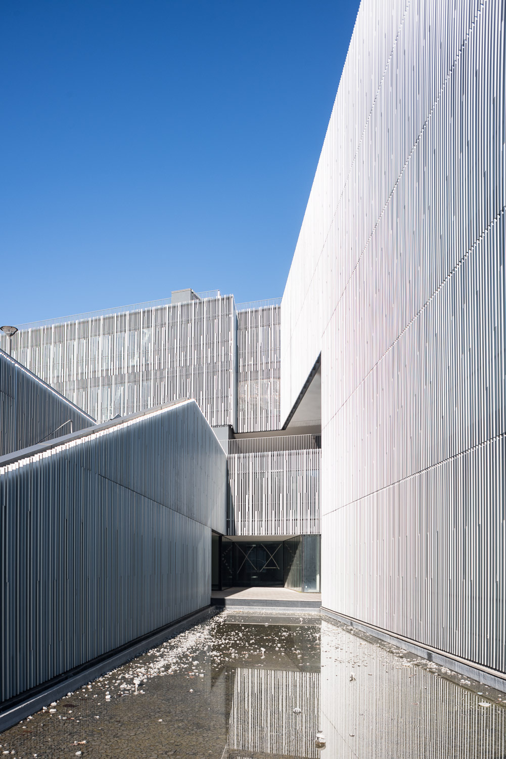 罗马阳光之城—— Labics 建筑工作室城市再生项目-4