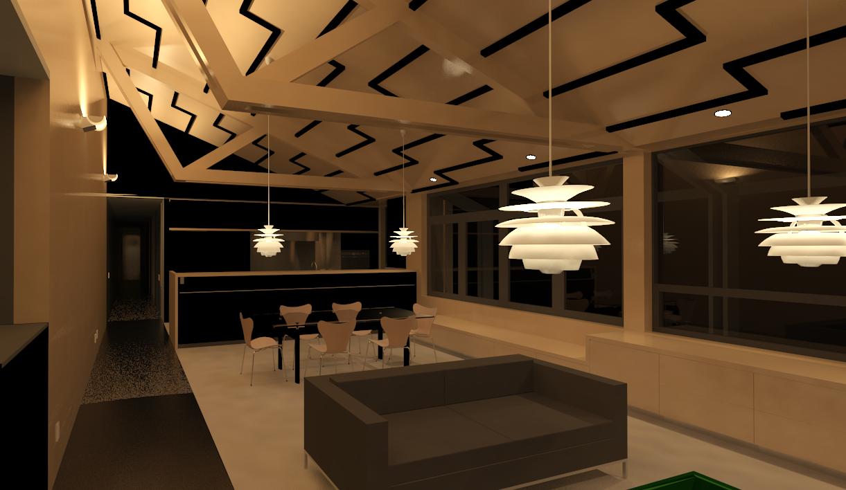 查特里斯湾宅邸-14