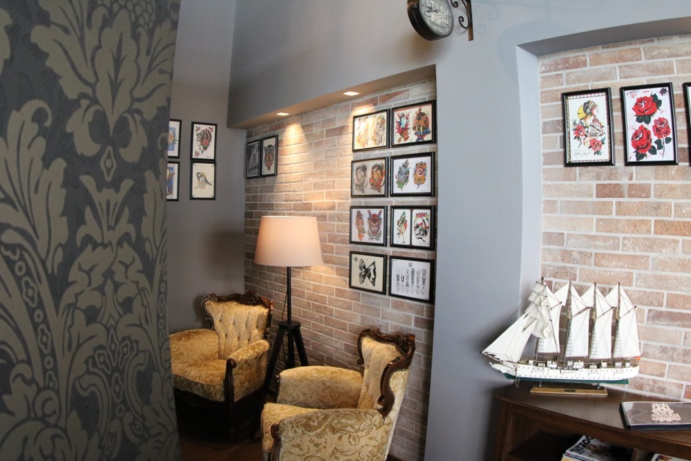 Tatuaggi 室内设计-8