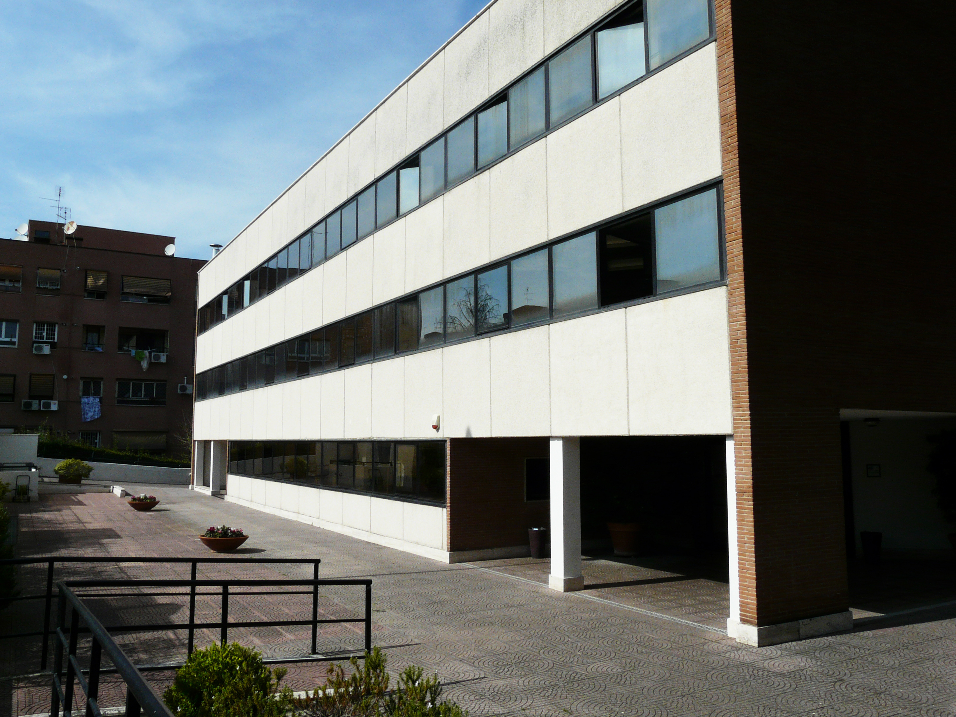 能源效益升级 | fidene 小办公楼翻新-7