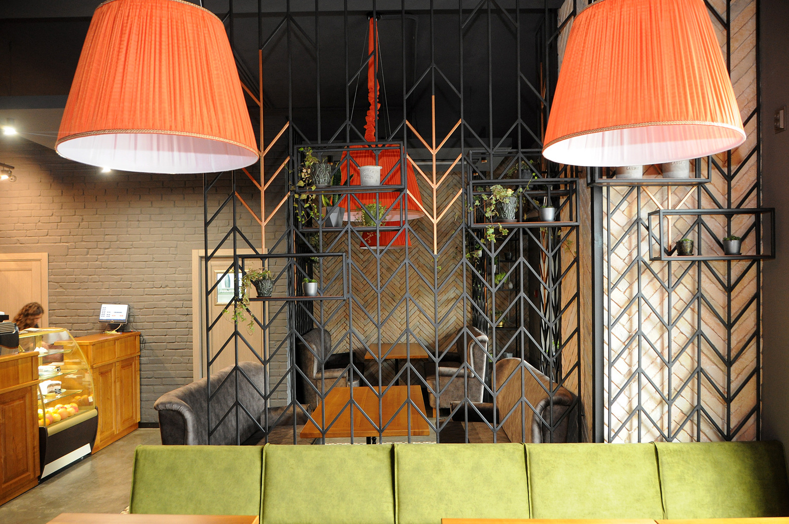 2017 年完成的 barrel 餐厅室内设计-13