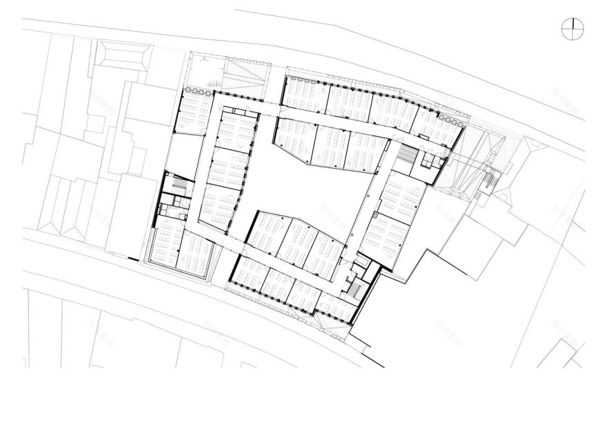 荷兰莱顿 ID 学院和 ROC Leiden 新建筑一体化设计-51