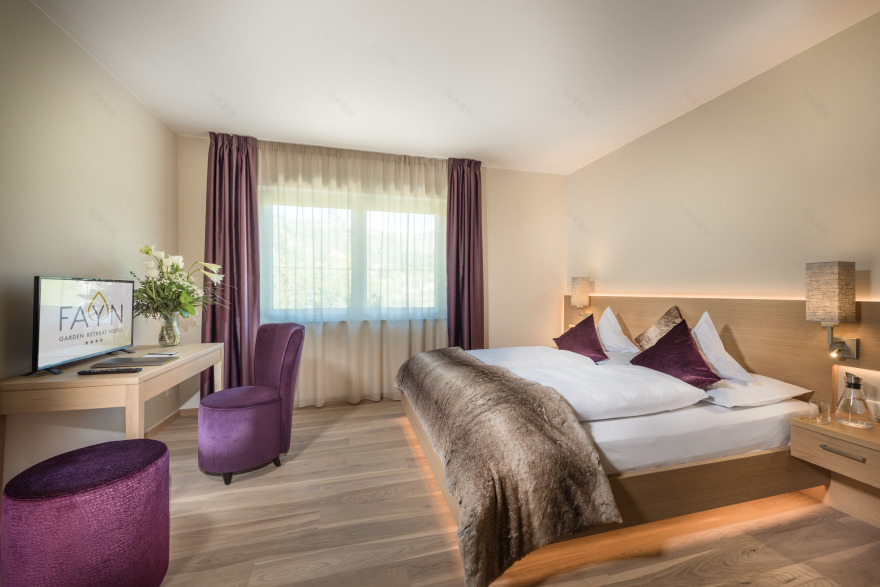 Fayn 酒店翻新 | 打造难忘的度假体验-99