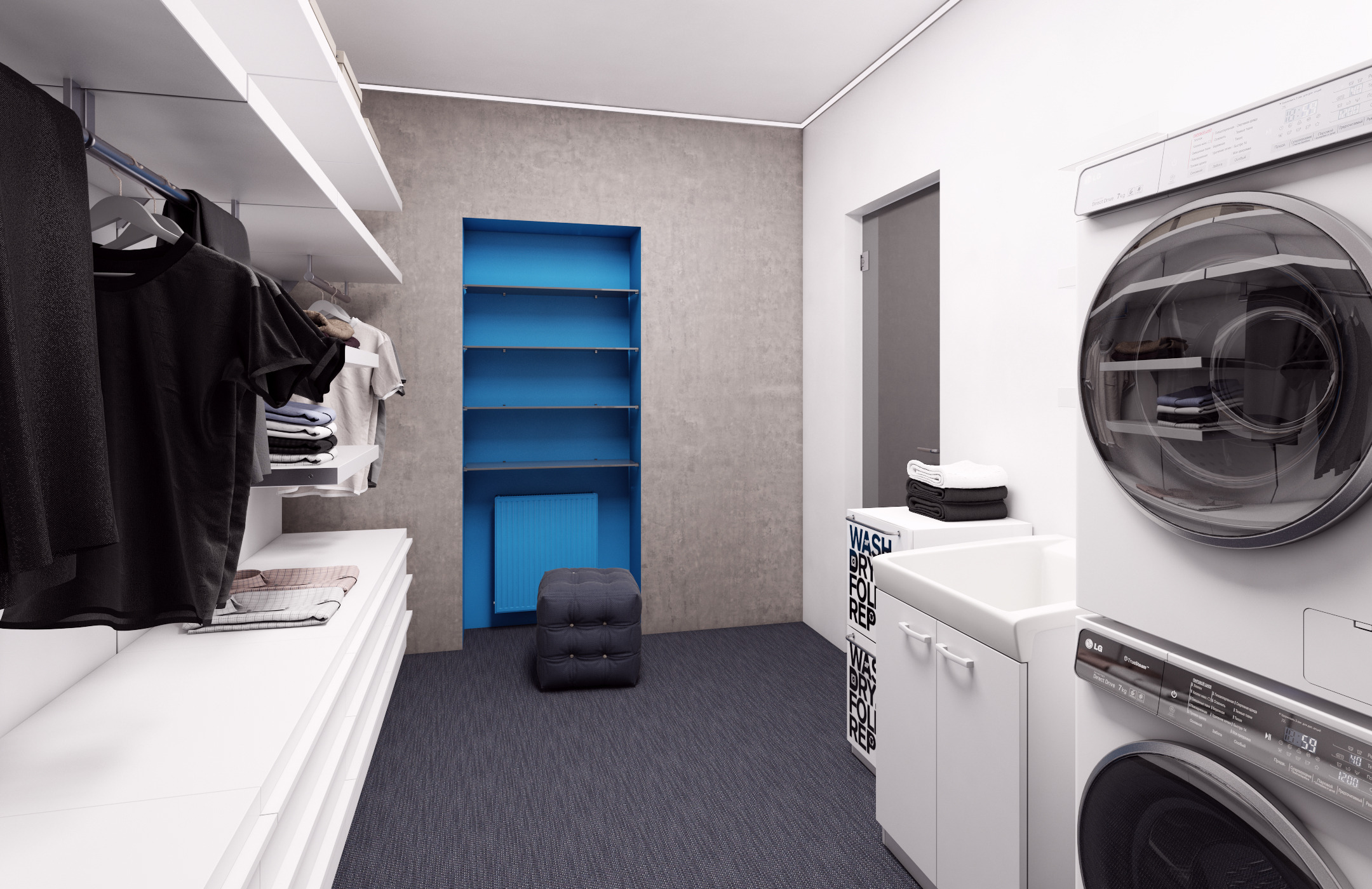 旧屋新生，现代与传统完美融合-11