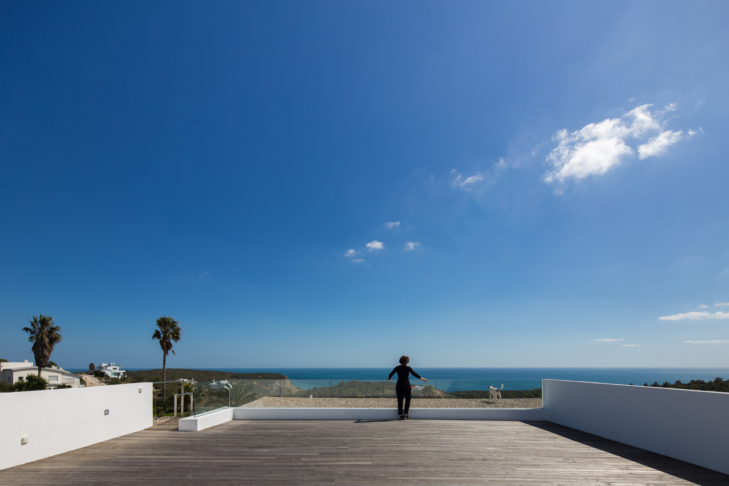 葡萄牙阿尔加维海岸绿色别墅 GK-15