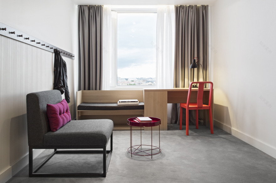 Azimut St· Petersburg 酒店-31