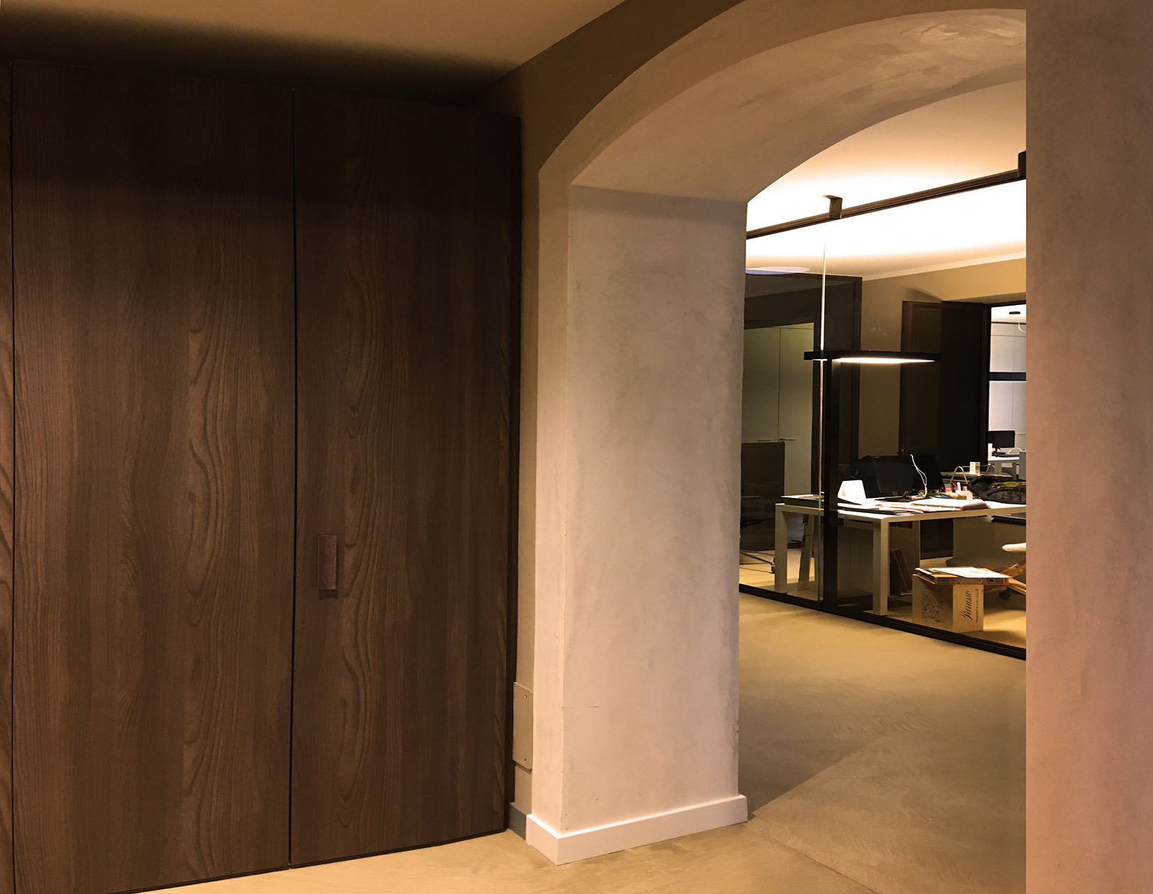 2017 年完成的红酒酒庄 CANTINA PARUSSO 室内设计案例-30